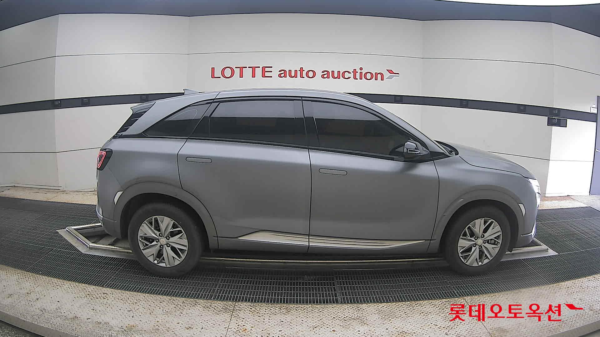2022 - hyundai nexo