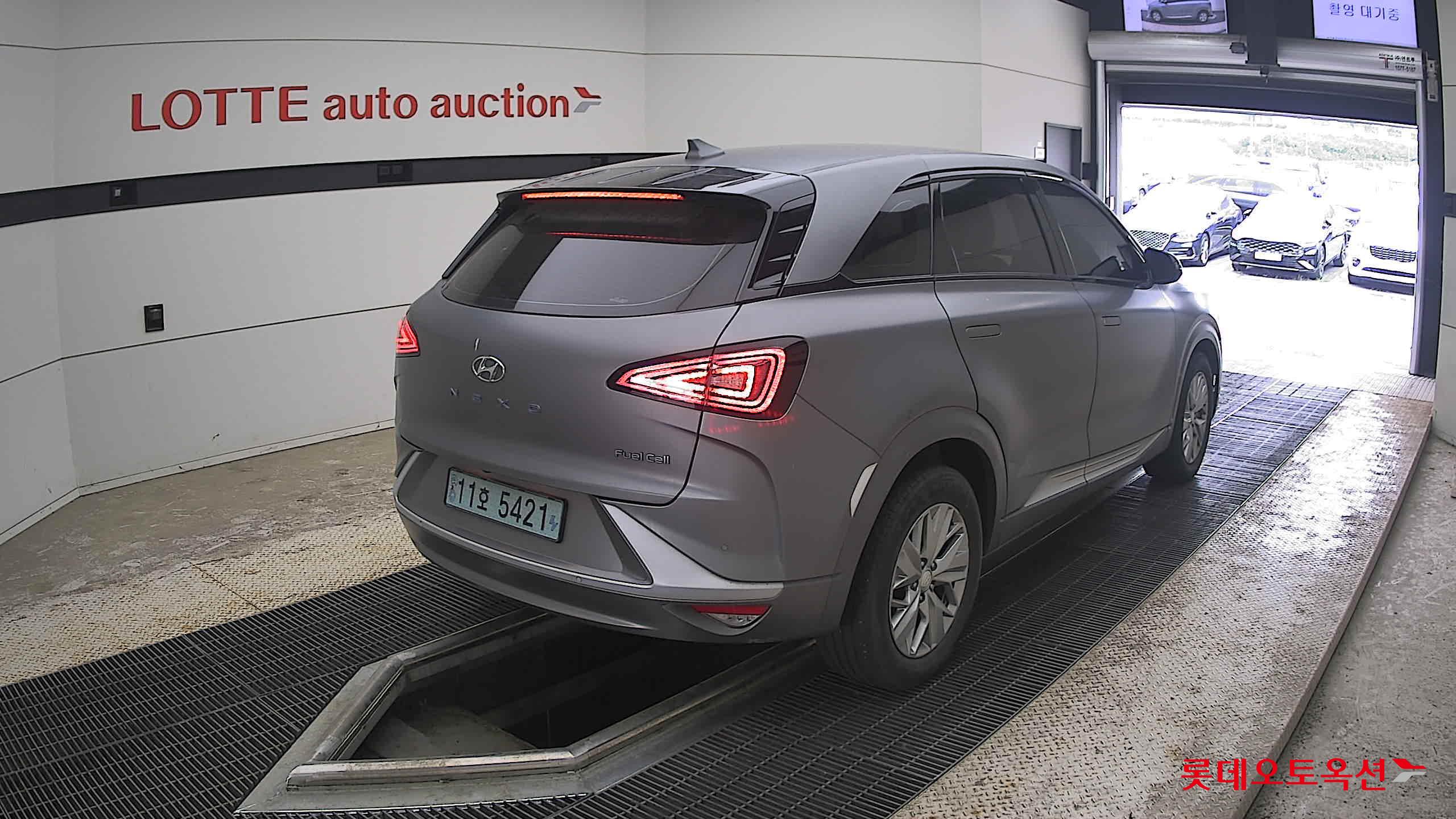 2022 - hyundai nexo
