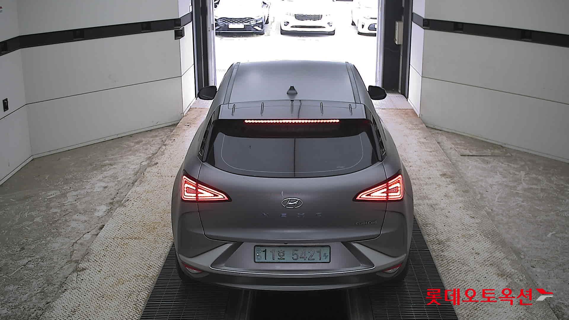 2022 - hyundai nexo