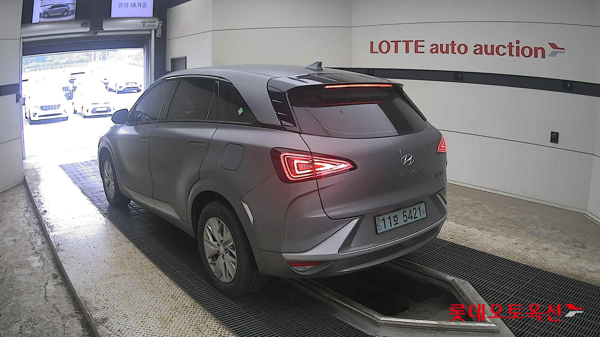 2022 - hyundai nexo