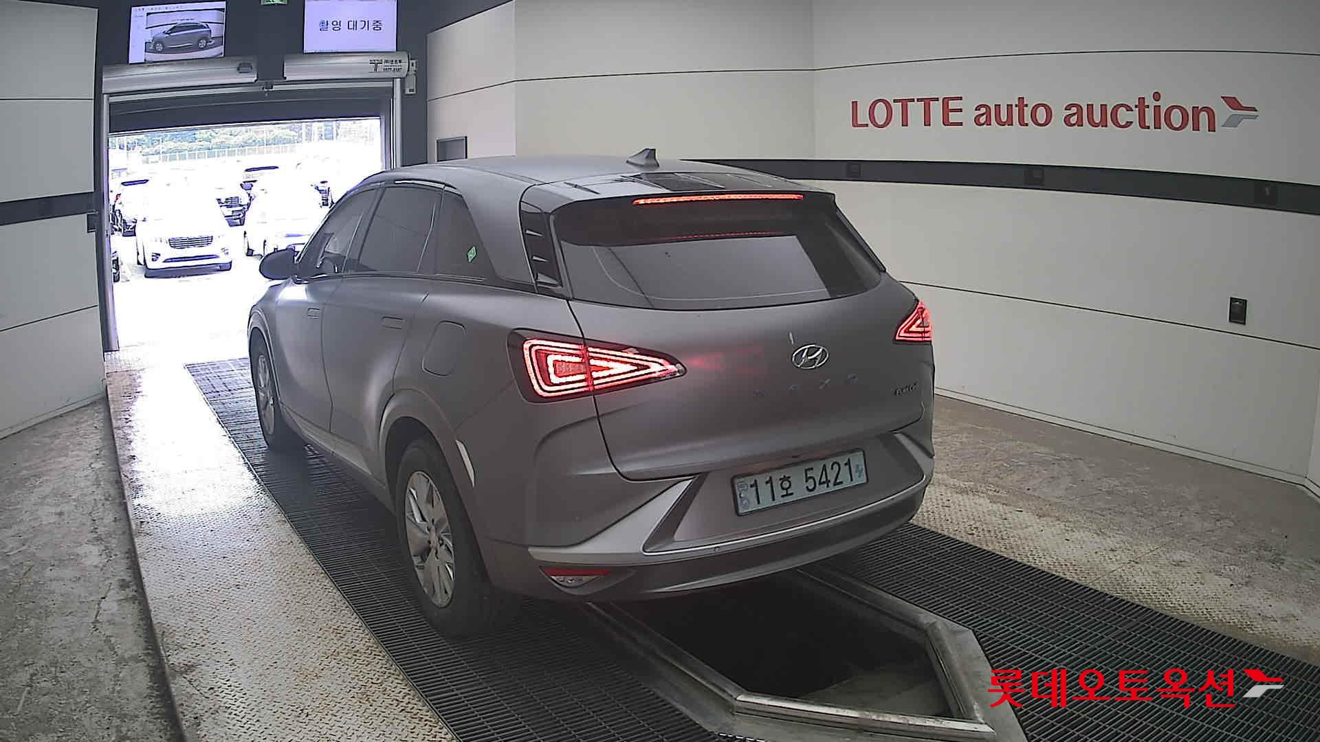 2022 - hyundai nexo