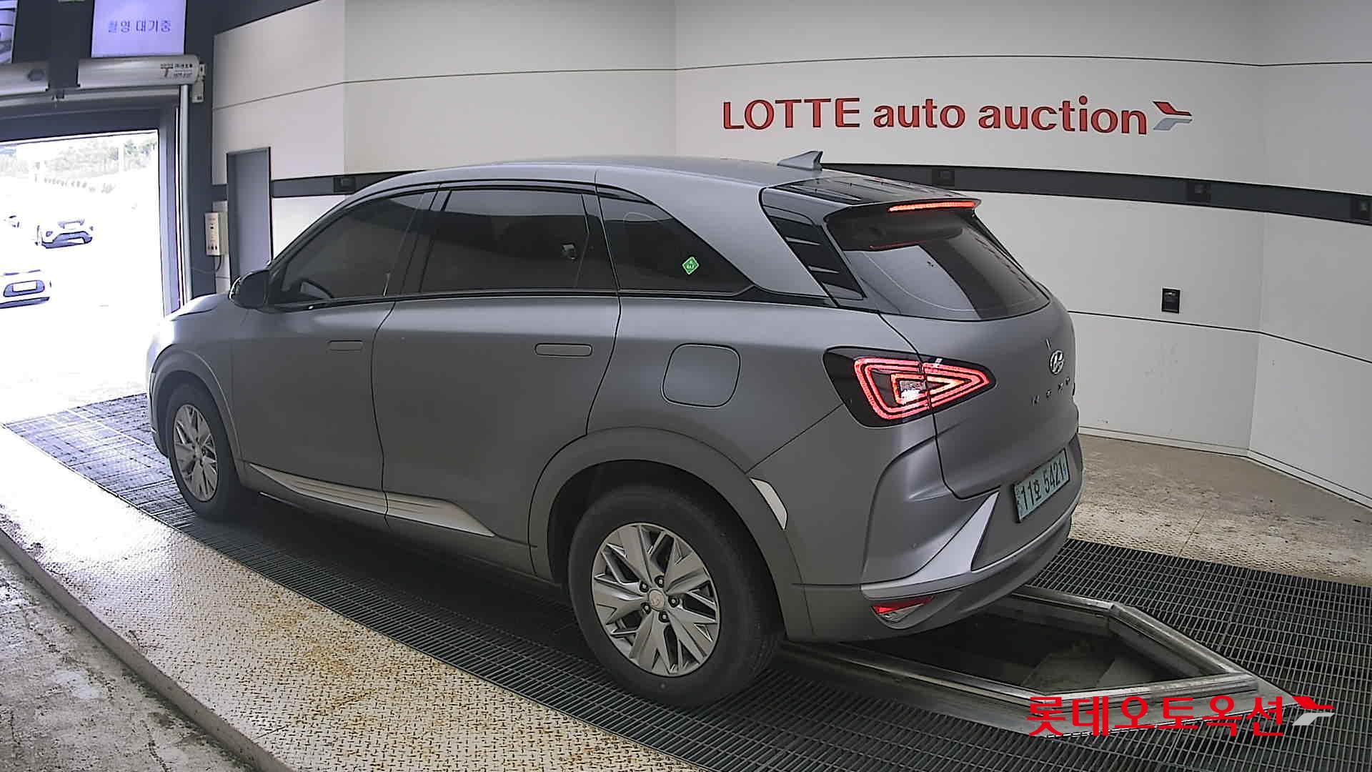 2022 - hyundai nexo