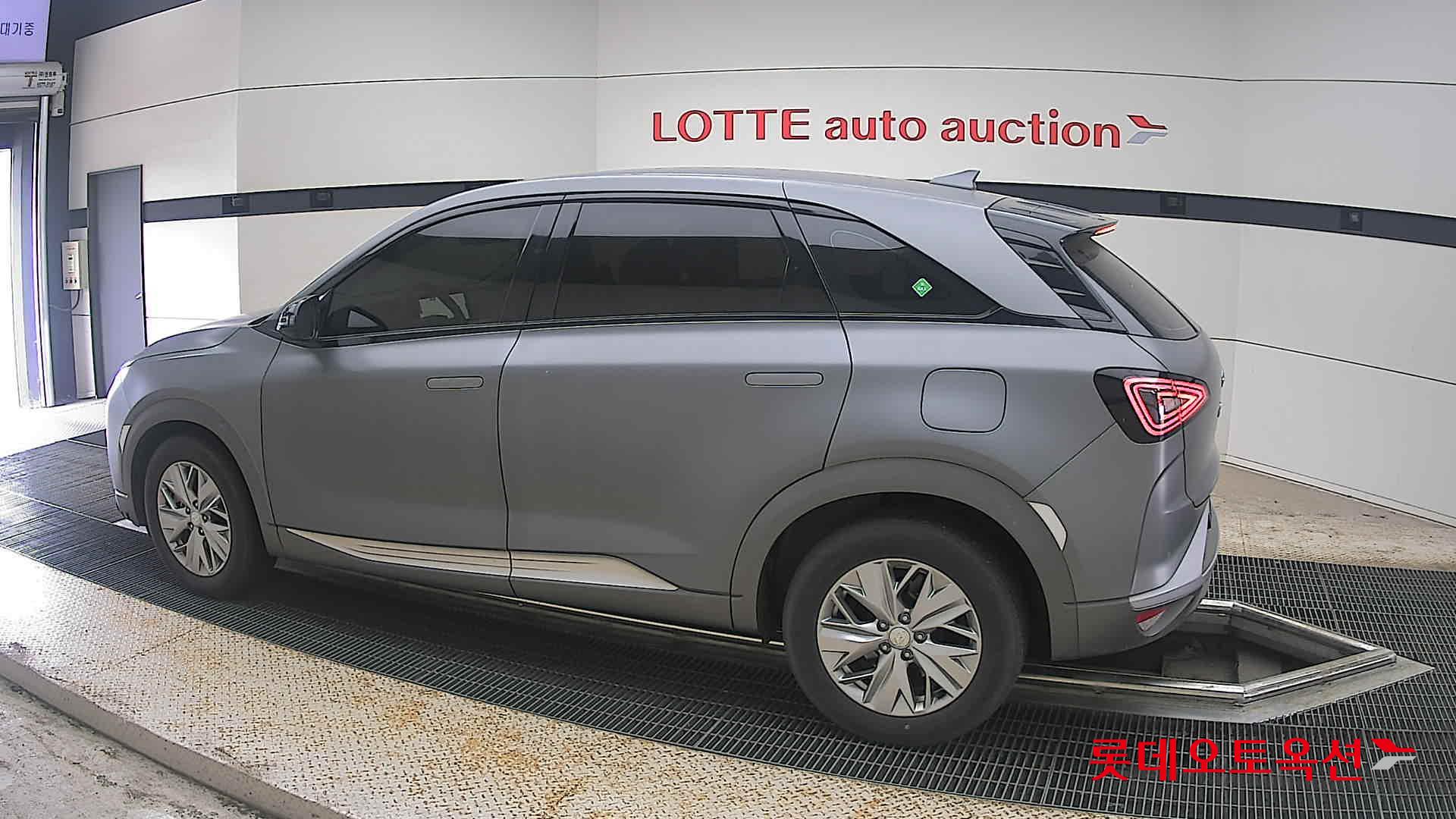 2022 - hyundai nexo