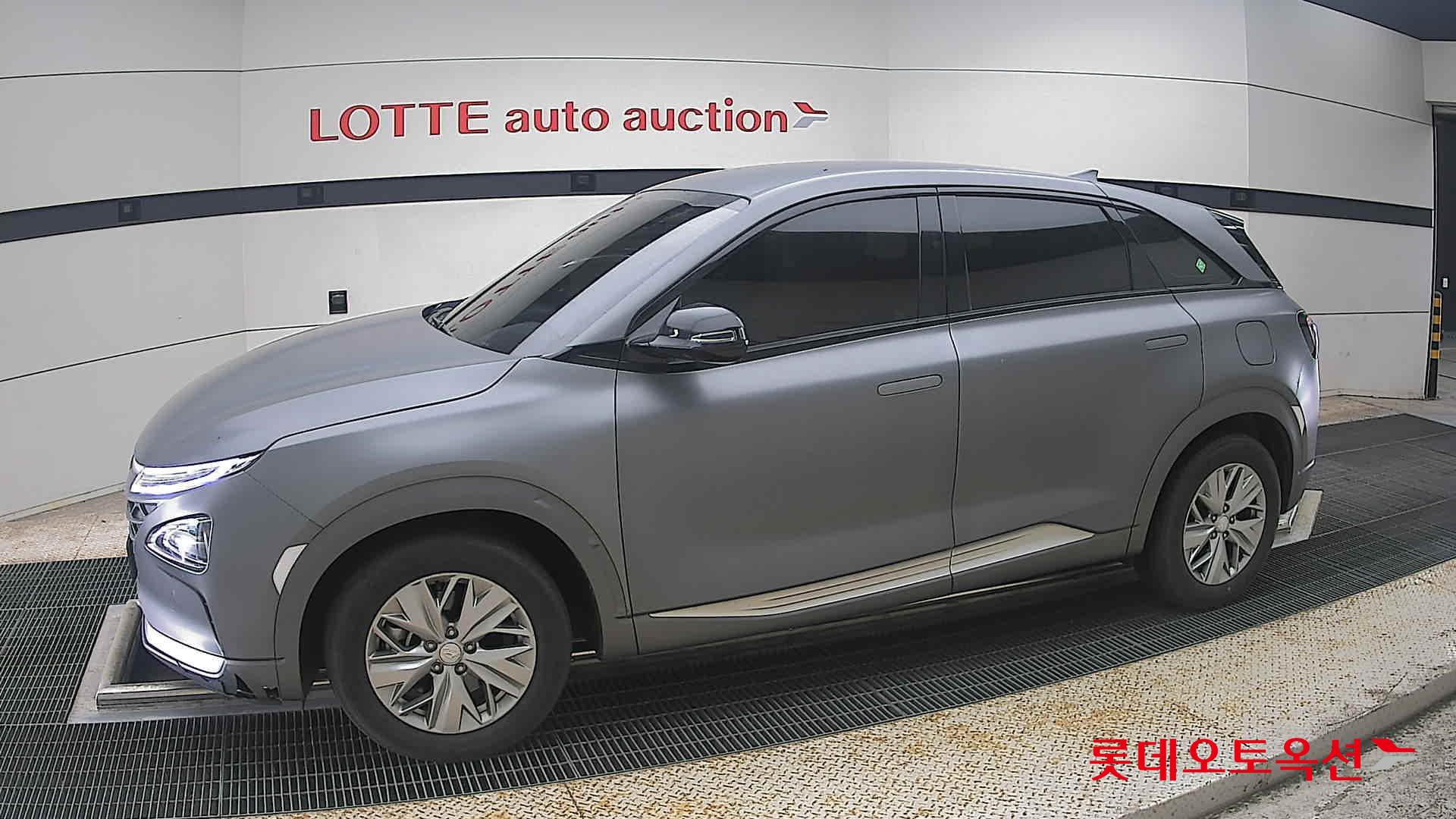 2022 - hyundai nexo