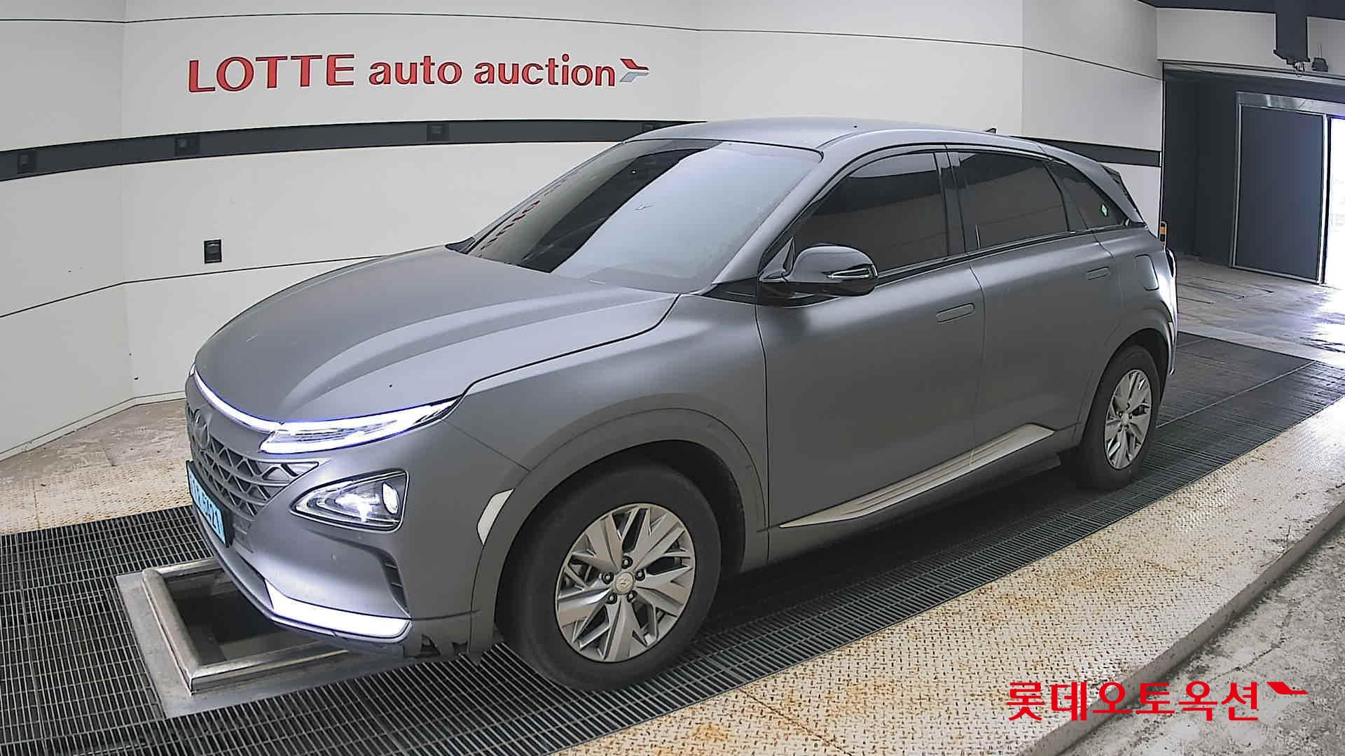 2022 - hyundai nexo