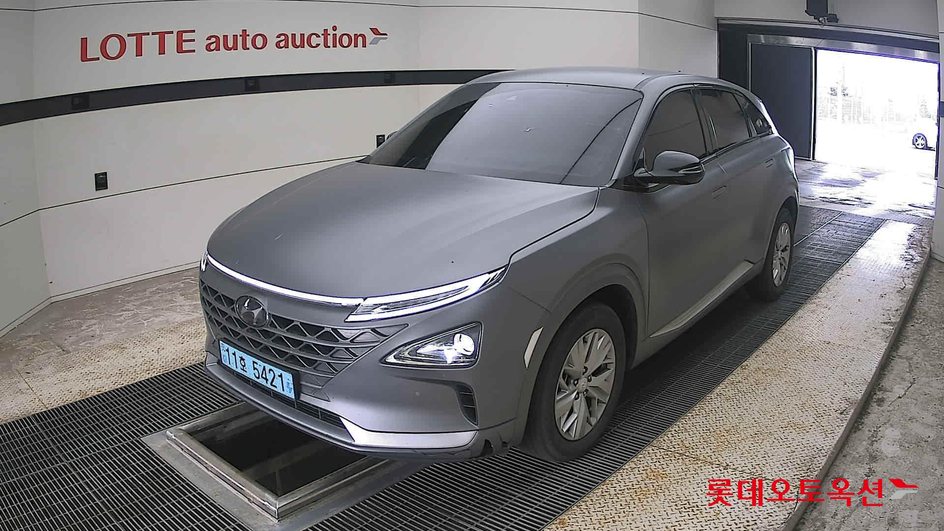2022 - hyundai nexo