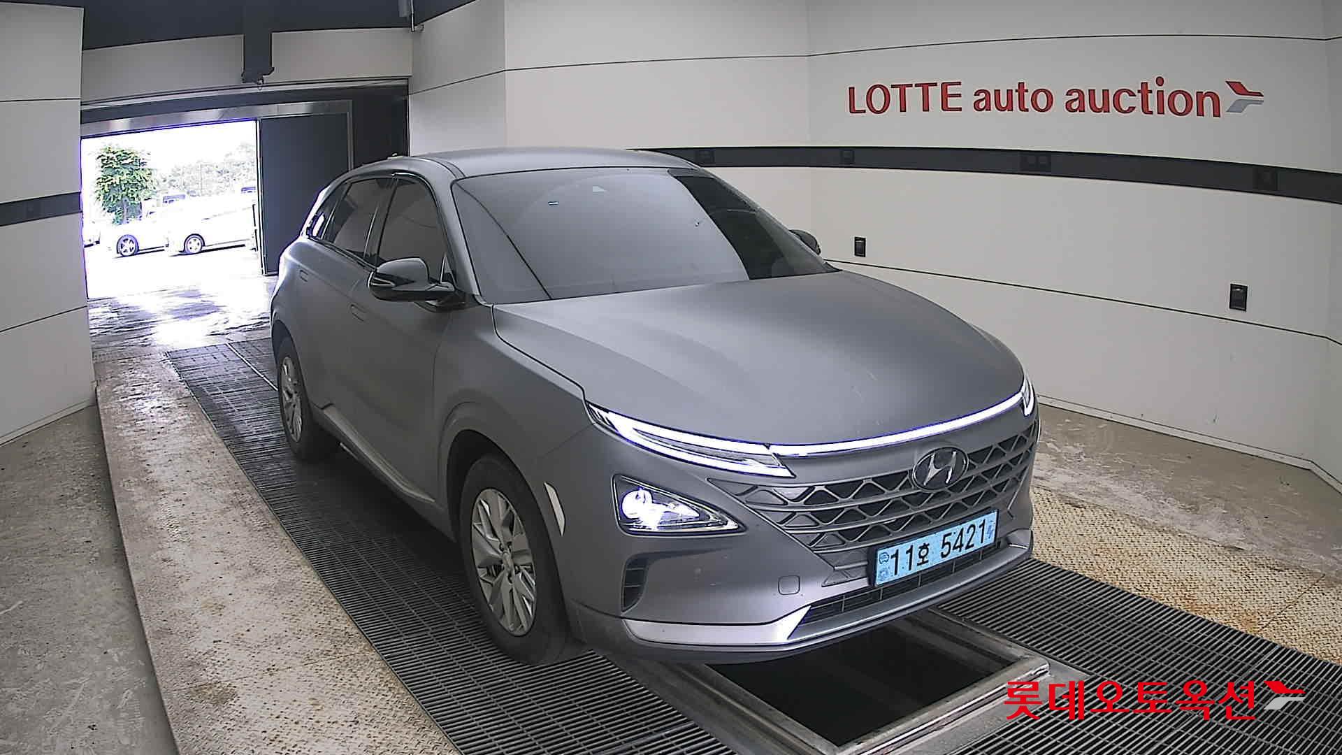 2022 - hyundai nexo