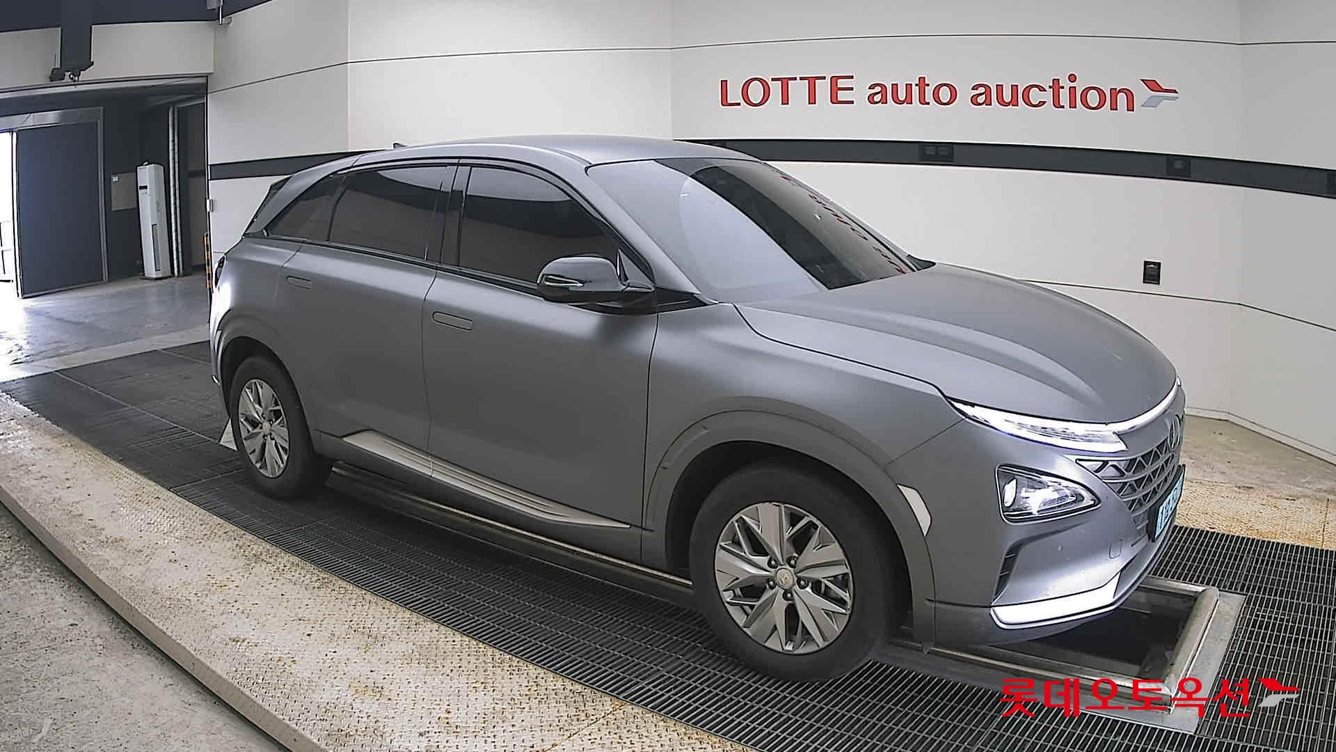 2022 - hyundai nexo