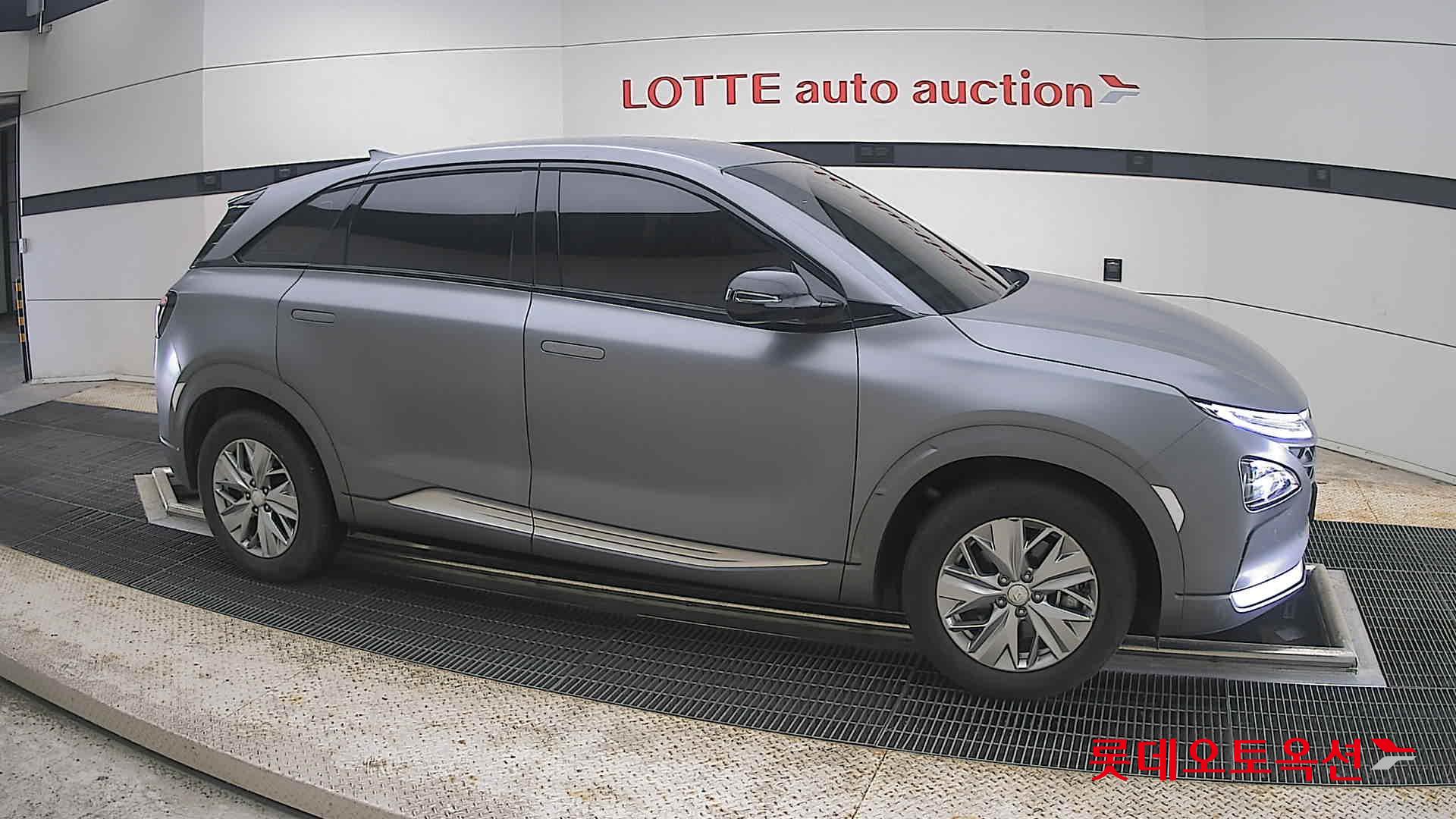 2022 - hyundai nexo