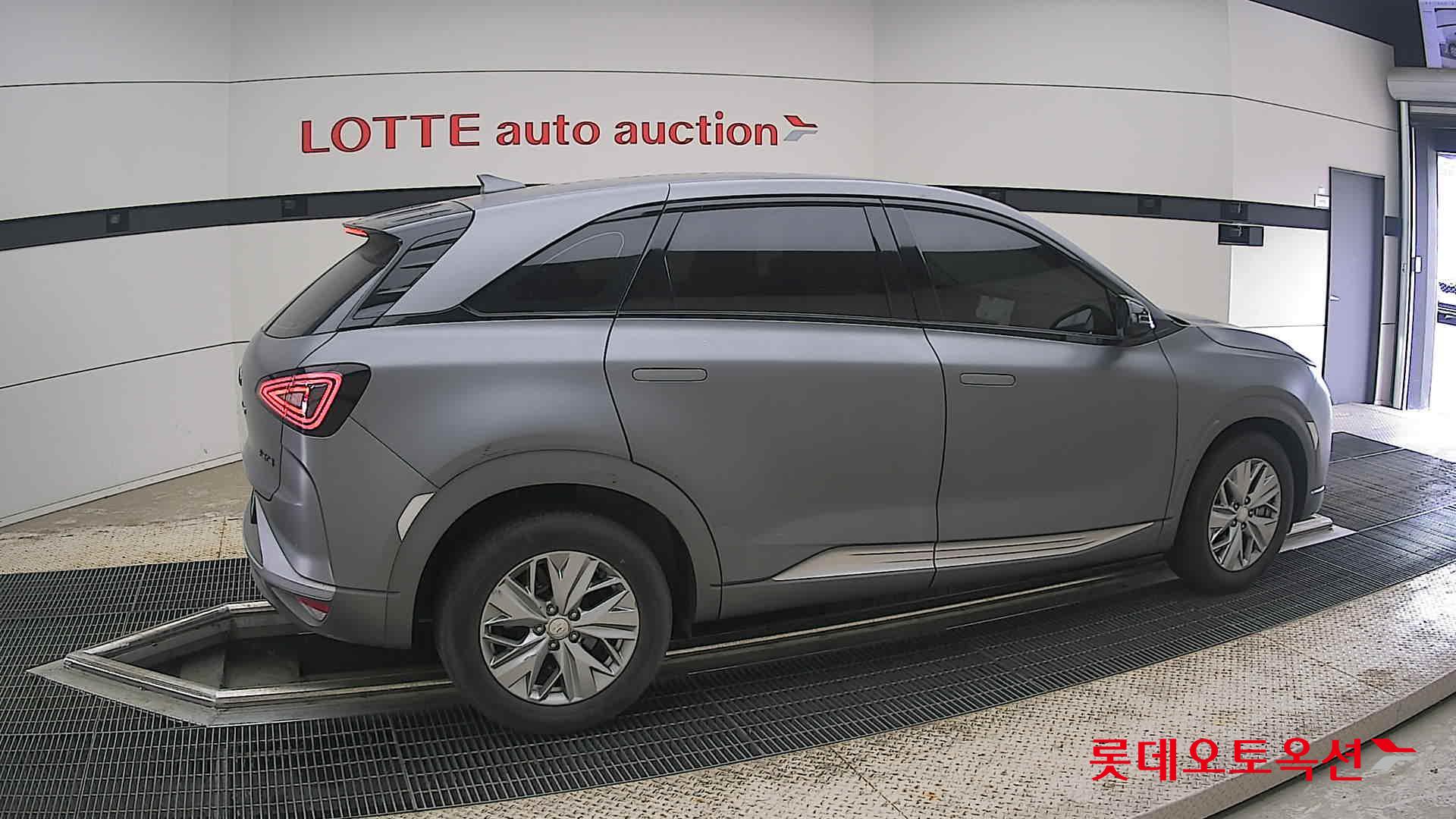 2022 - hyundai nexo