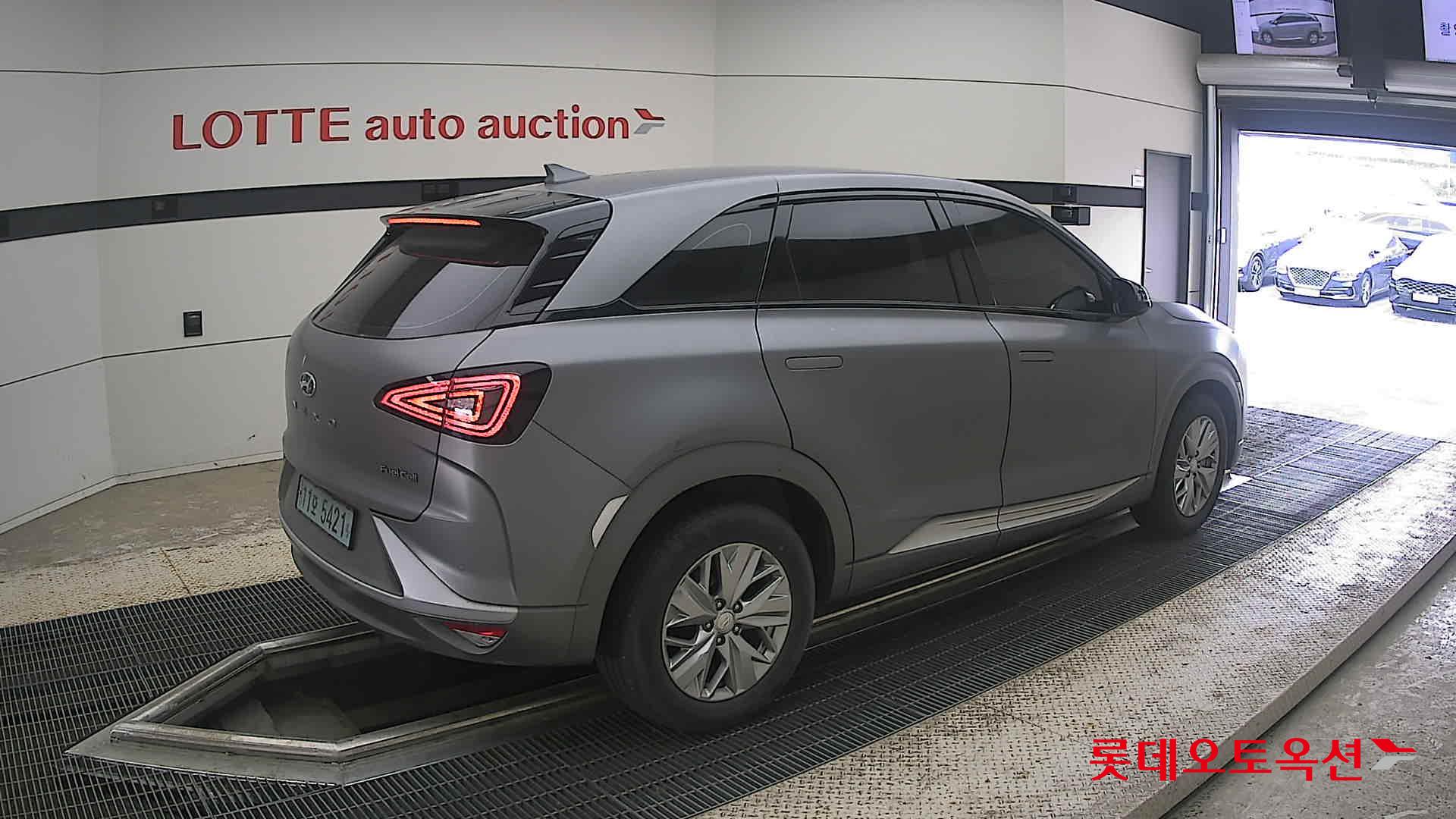 2022 - hyundai nexo