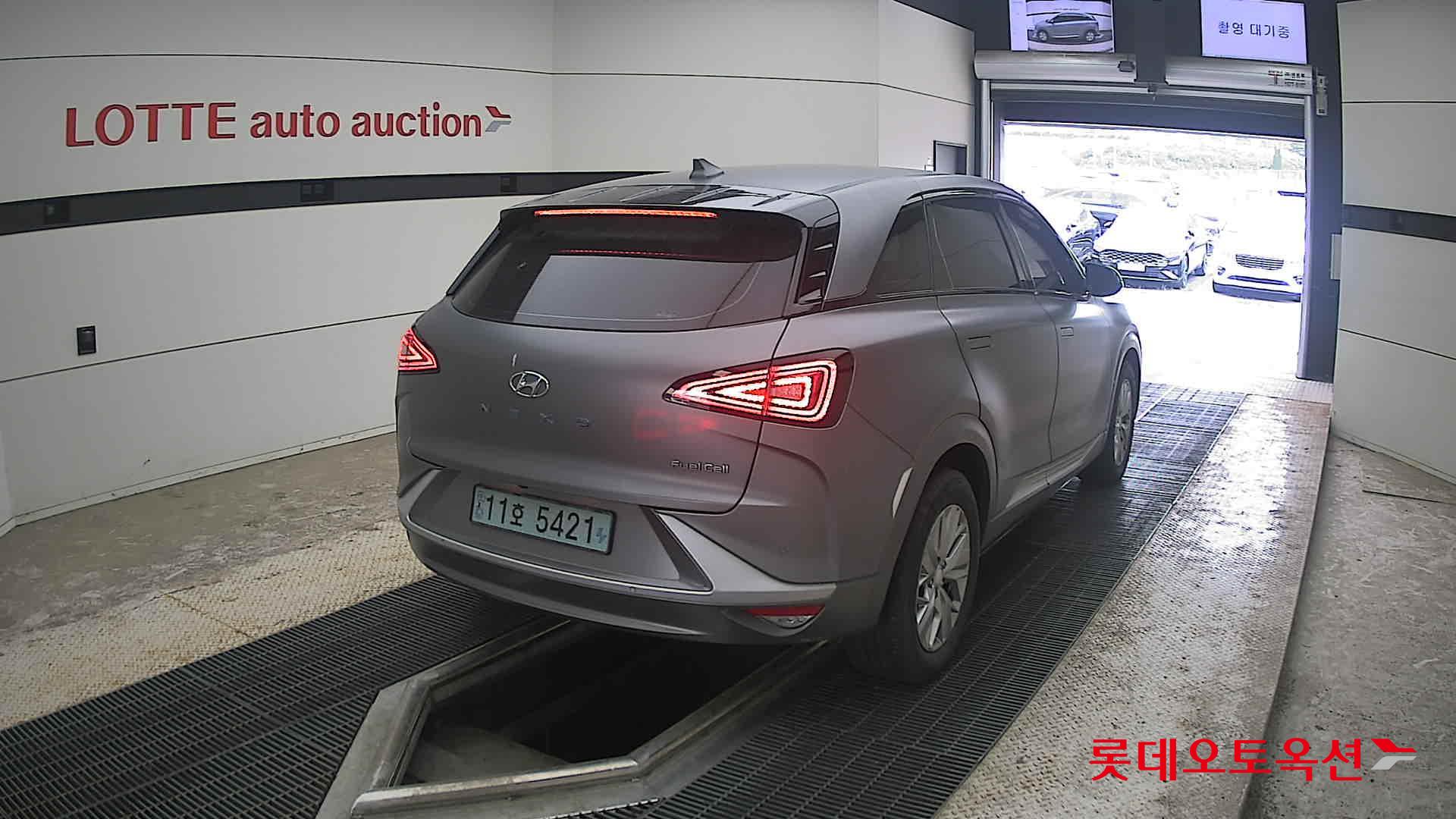 2022 - hyundai nexo