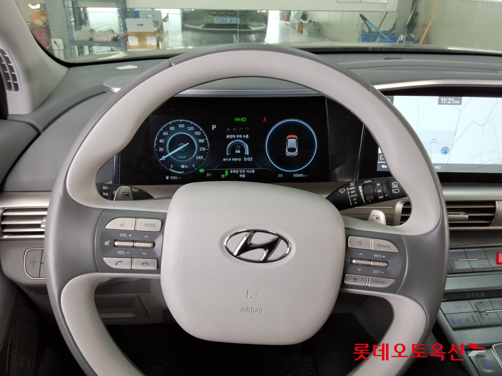 2022 - hyundai nexo