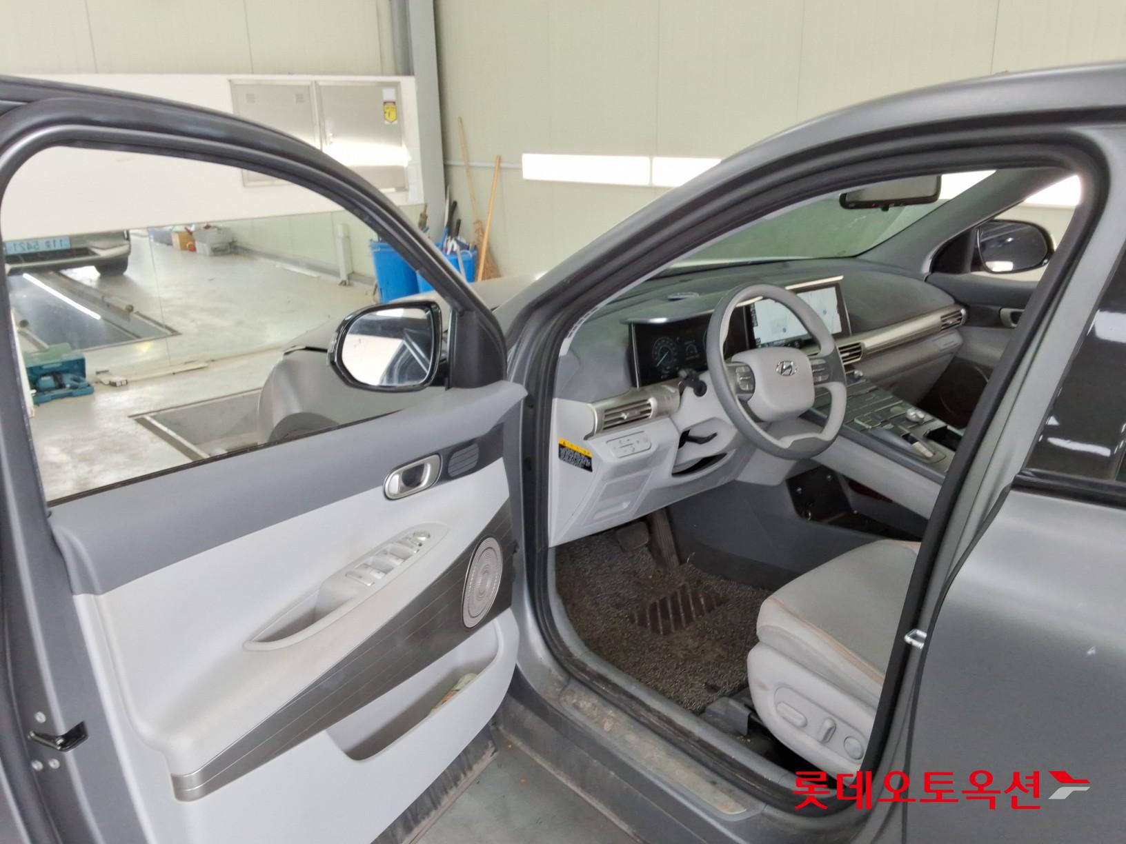 2022 - hyundai nexo