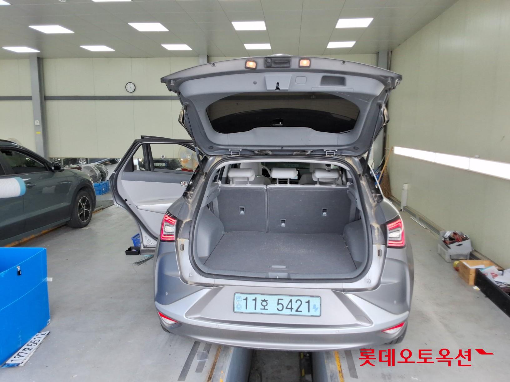 2022 - hyundai nexo