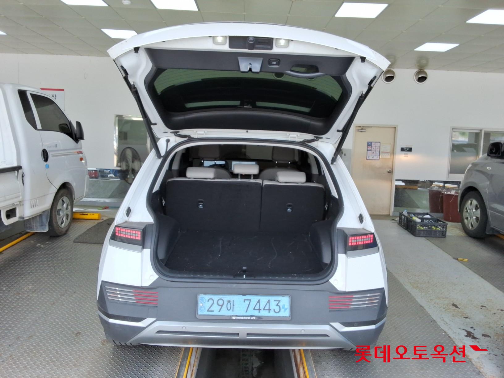 2022 - hyundai ioniq
