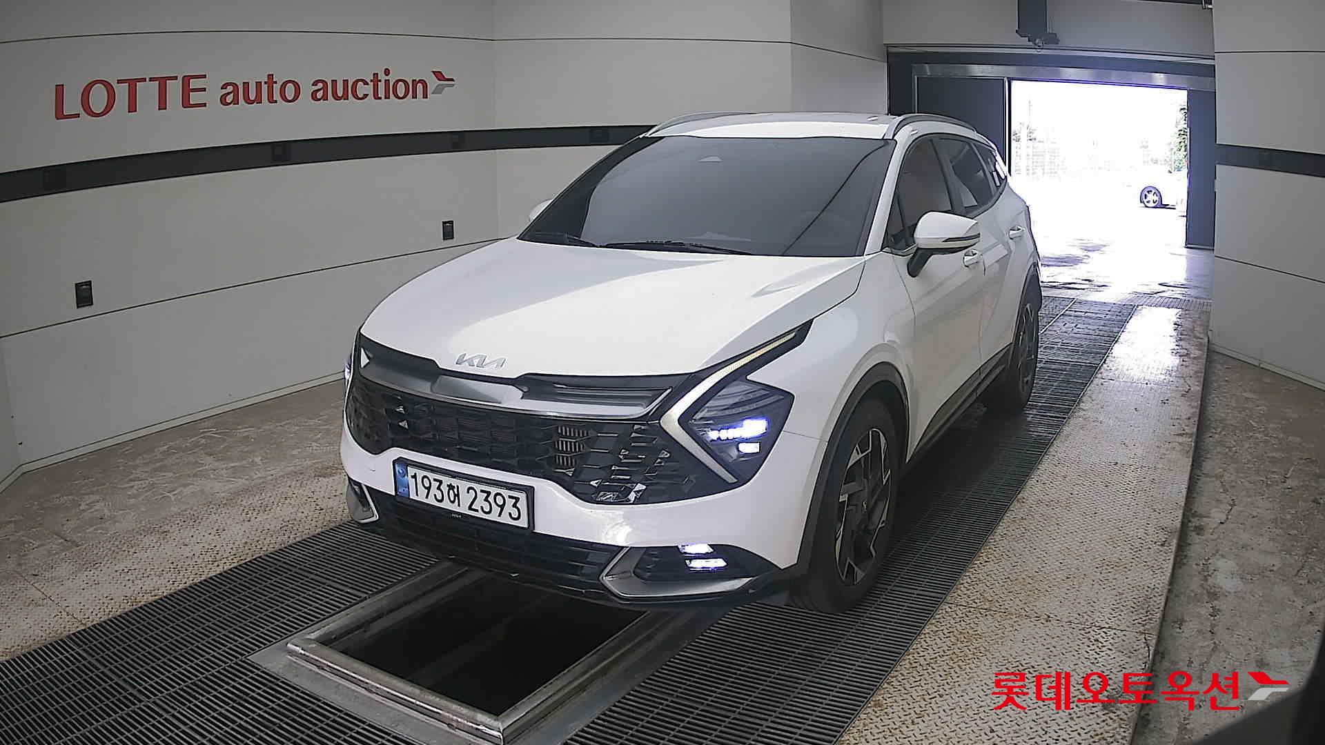 2022 - kia sportage