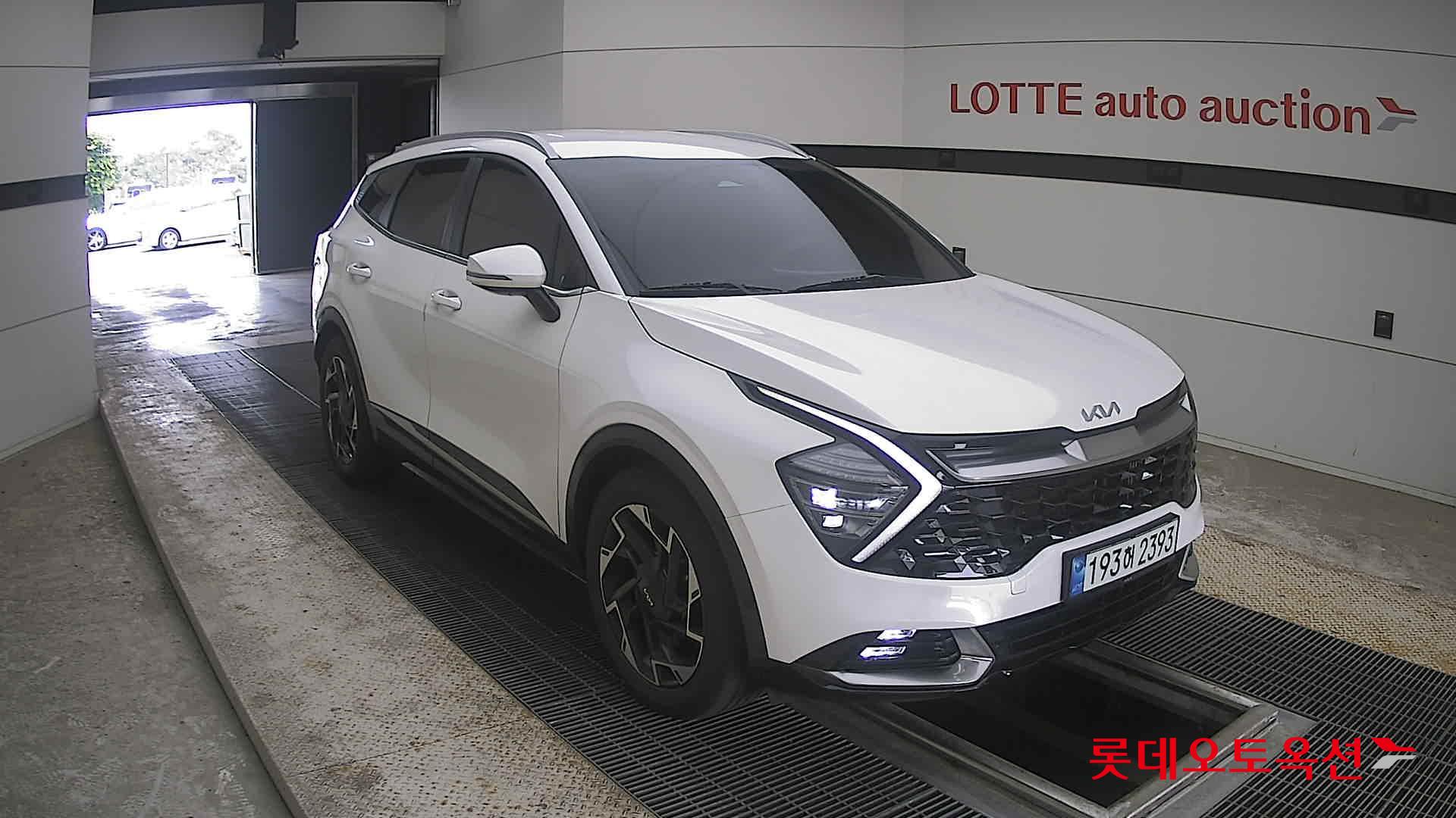 2022 - kia sportage