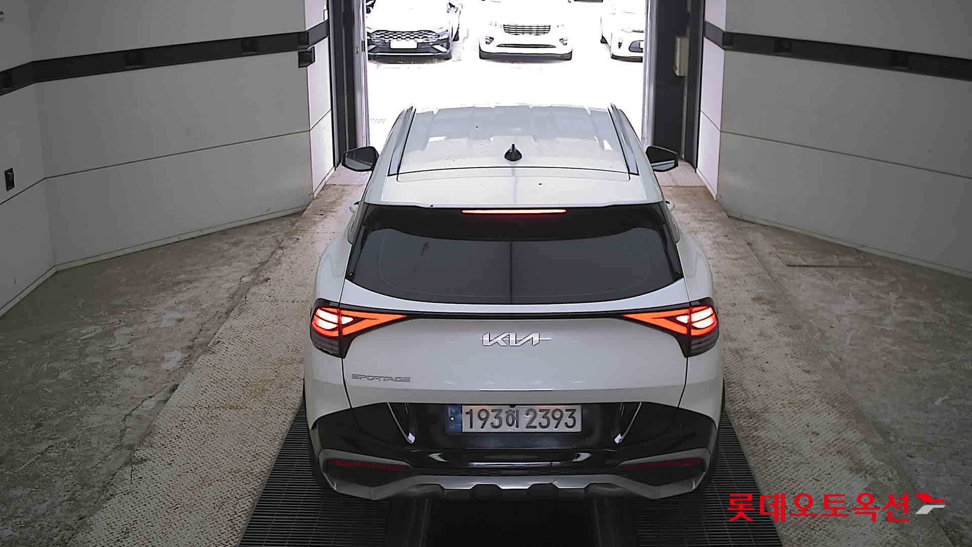 2022 - kia sportage