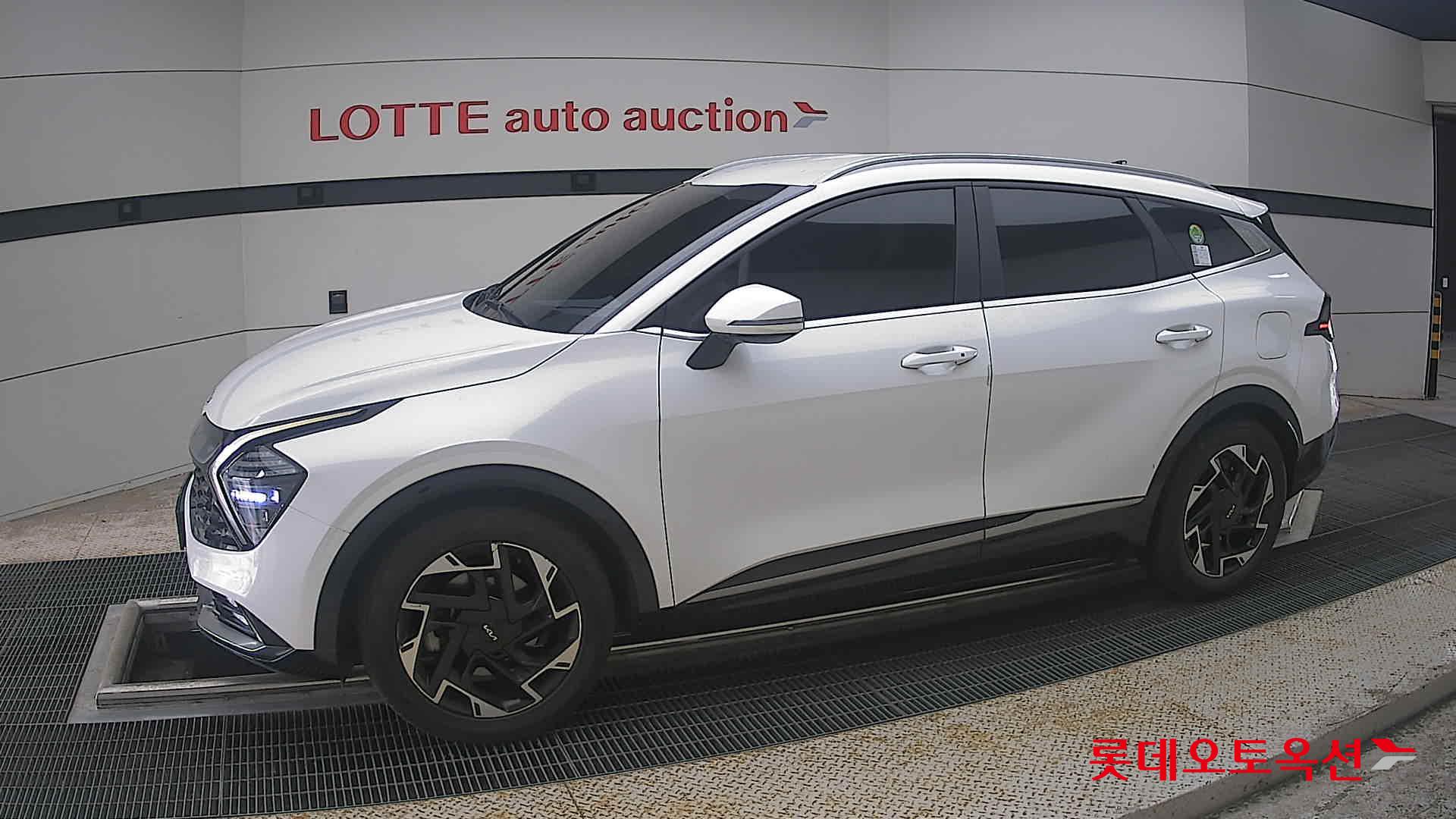 2022 - kia sportage