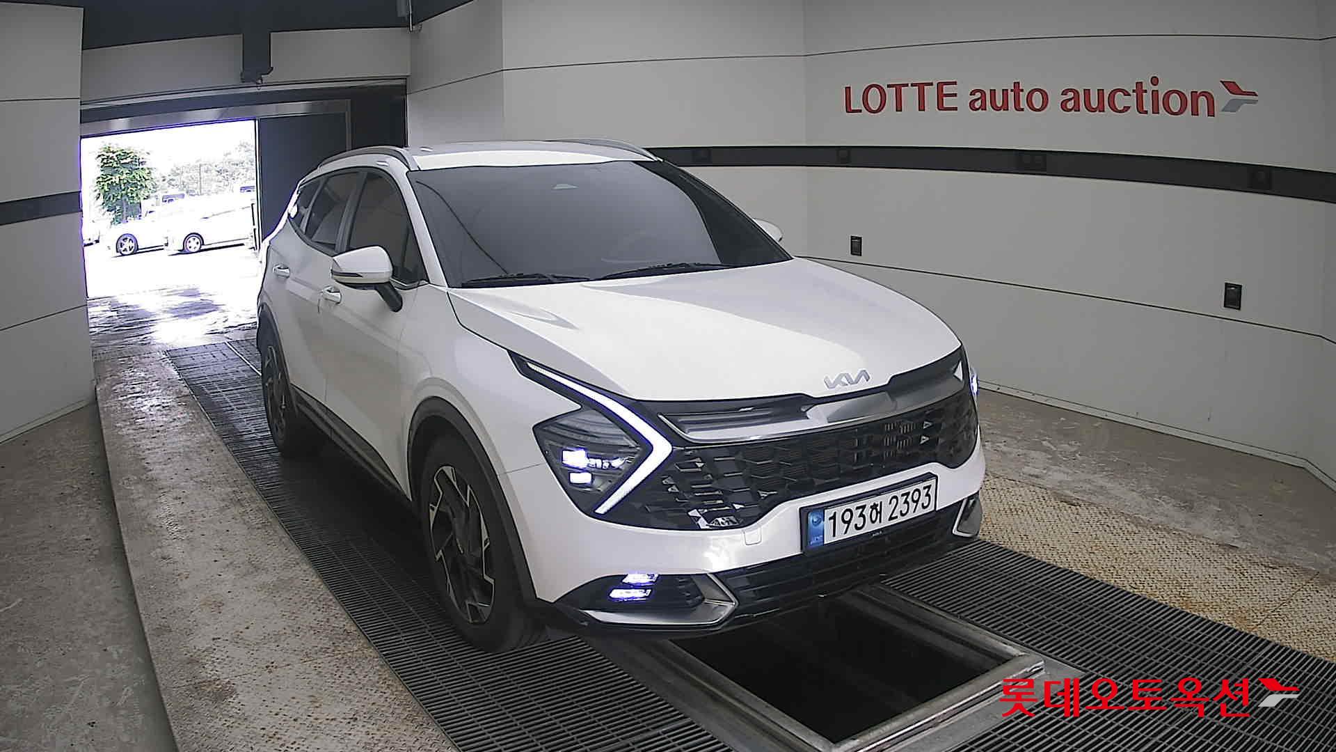 2022 - kia sportage