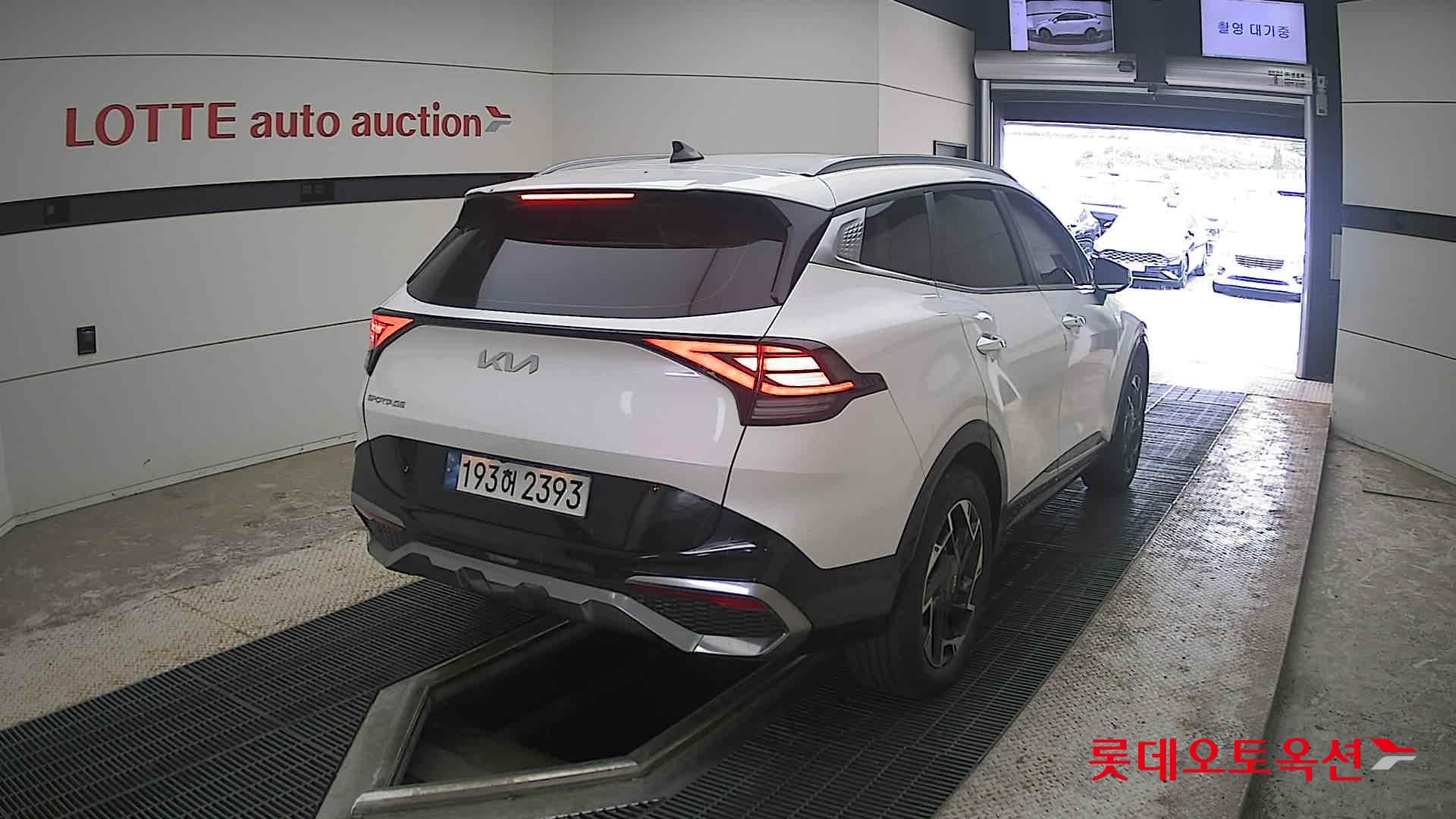 2022 - kia sportage