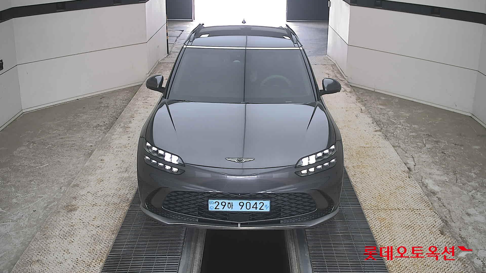 GENESIS GV60 (E)