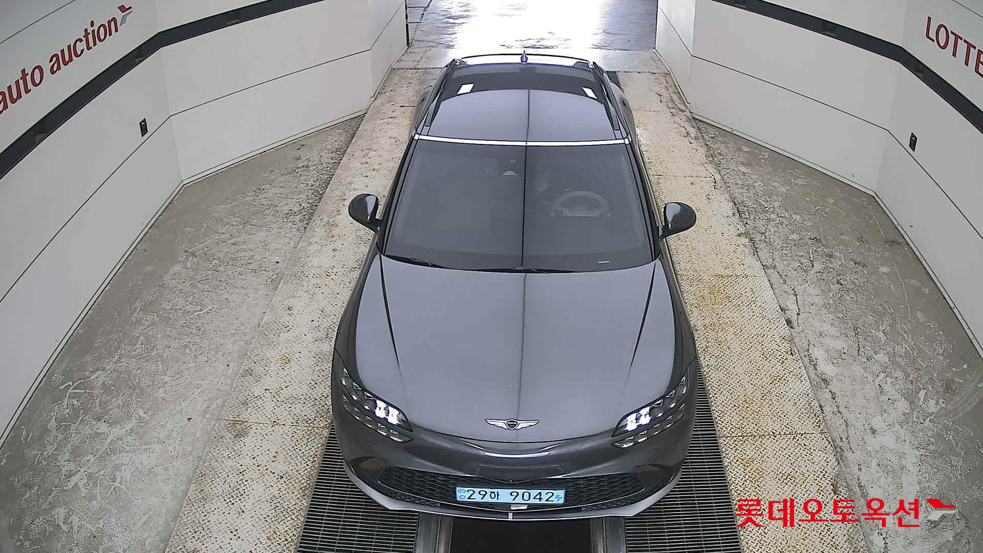 2022 - genesis gv60