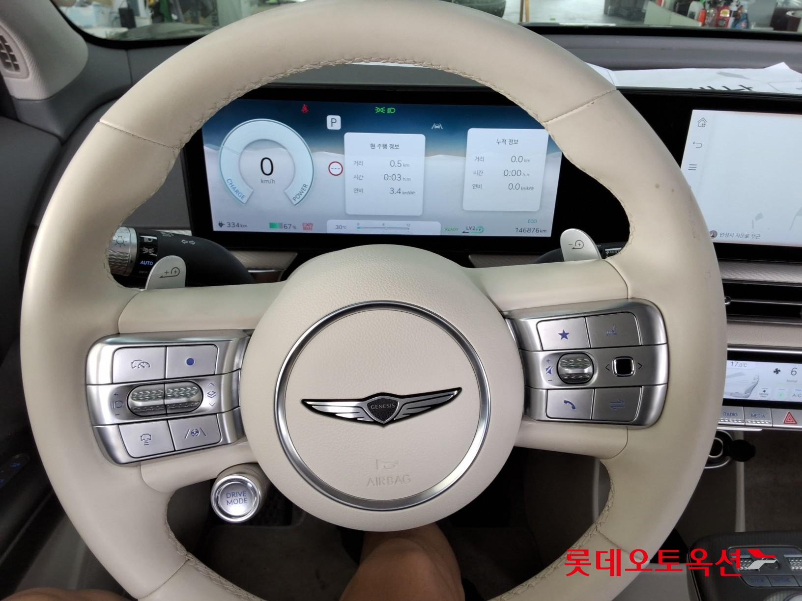 2022 - genesis gv60