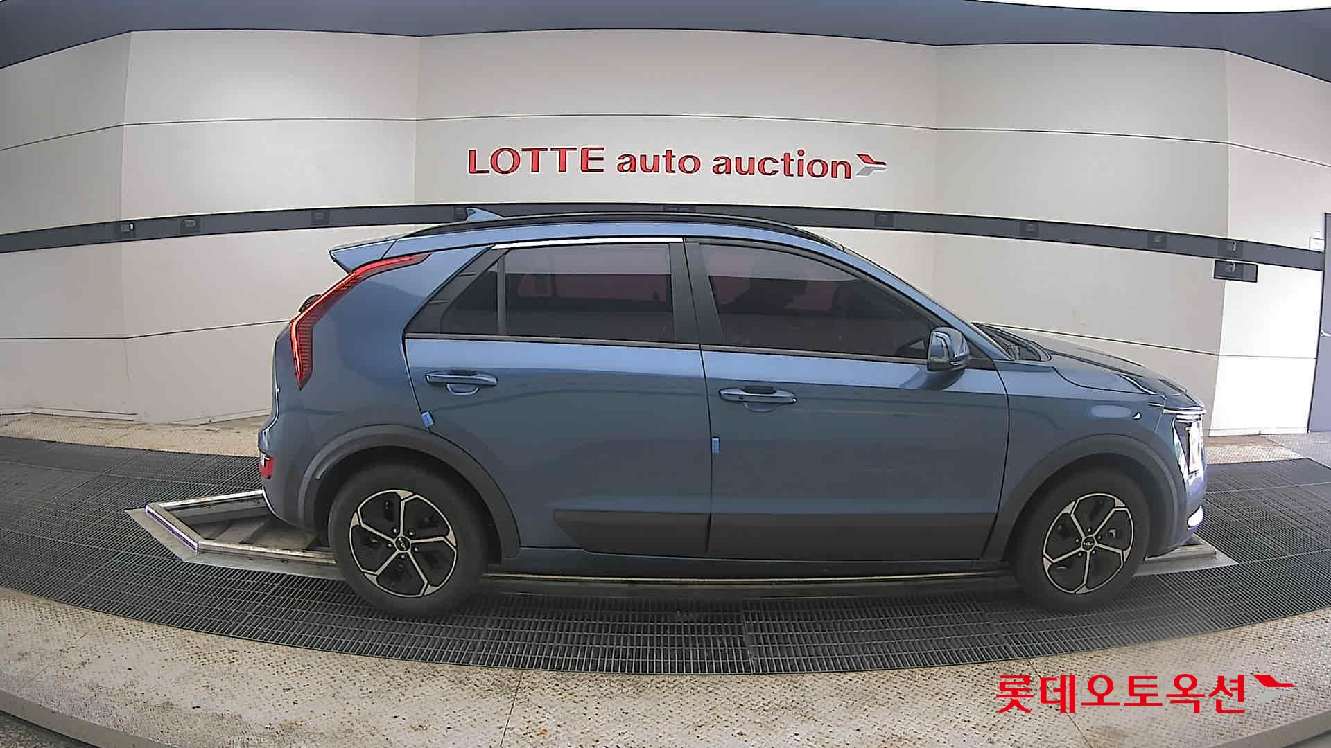 2022 - kia niro