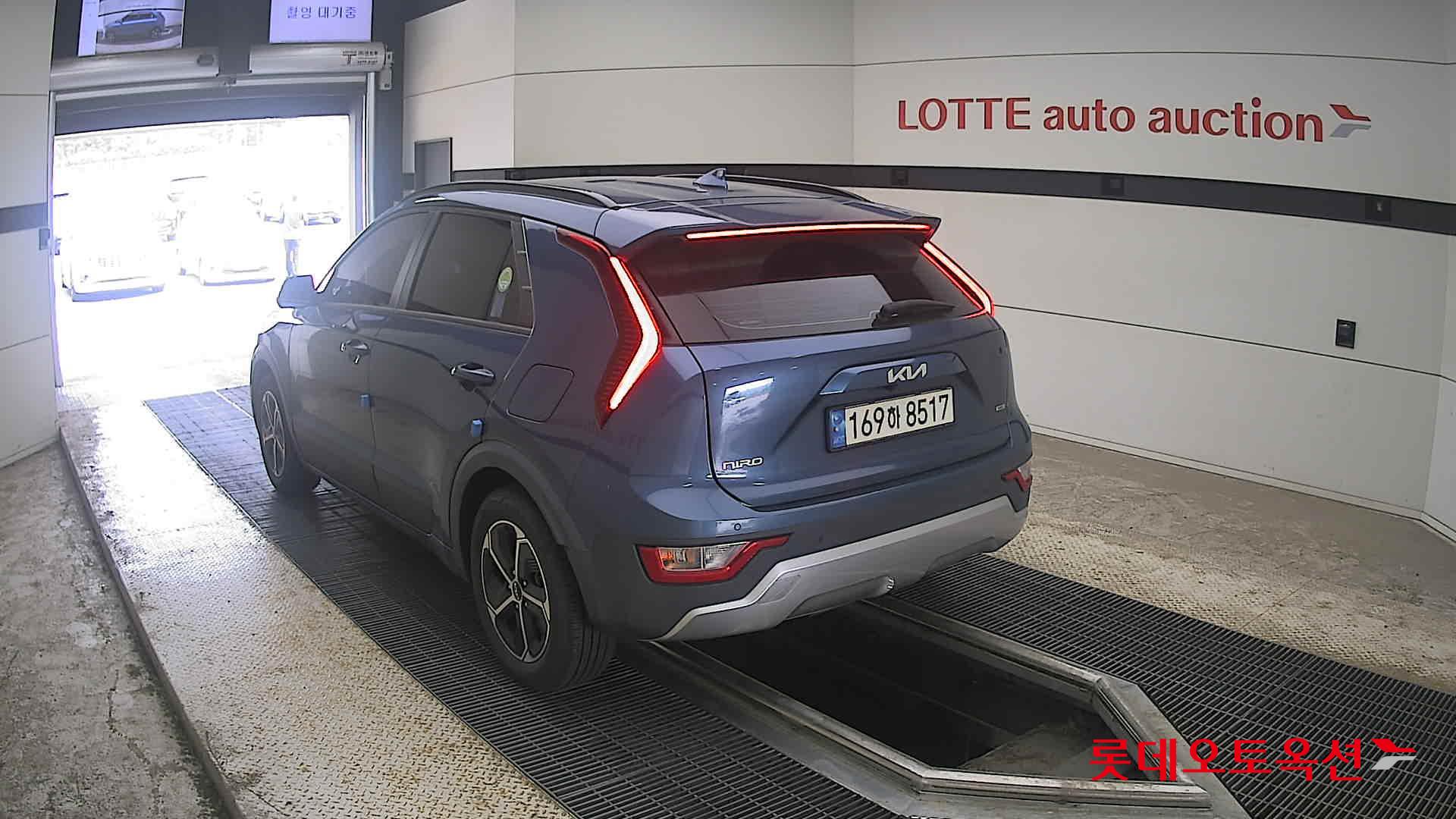 2022 - kia niro