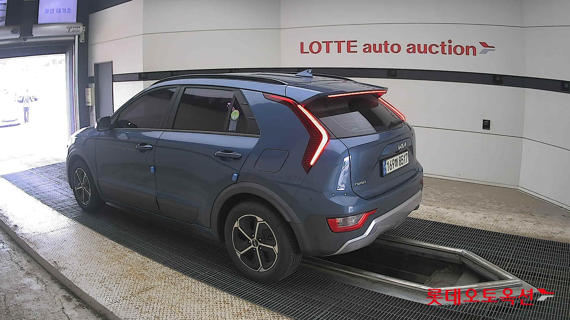 2022 - kia niro