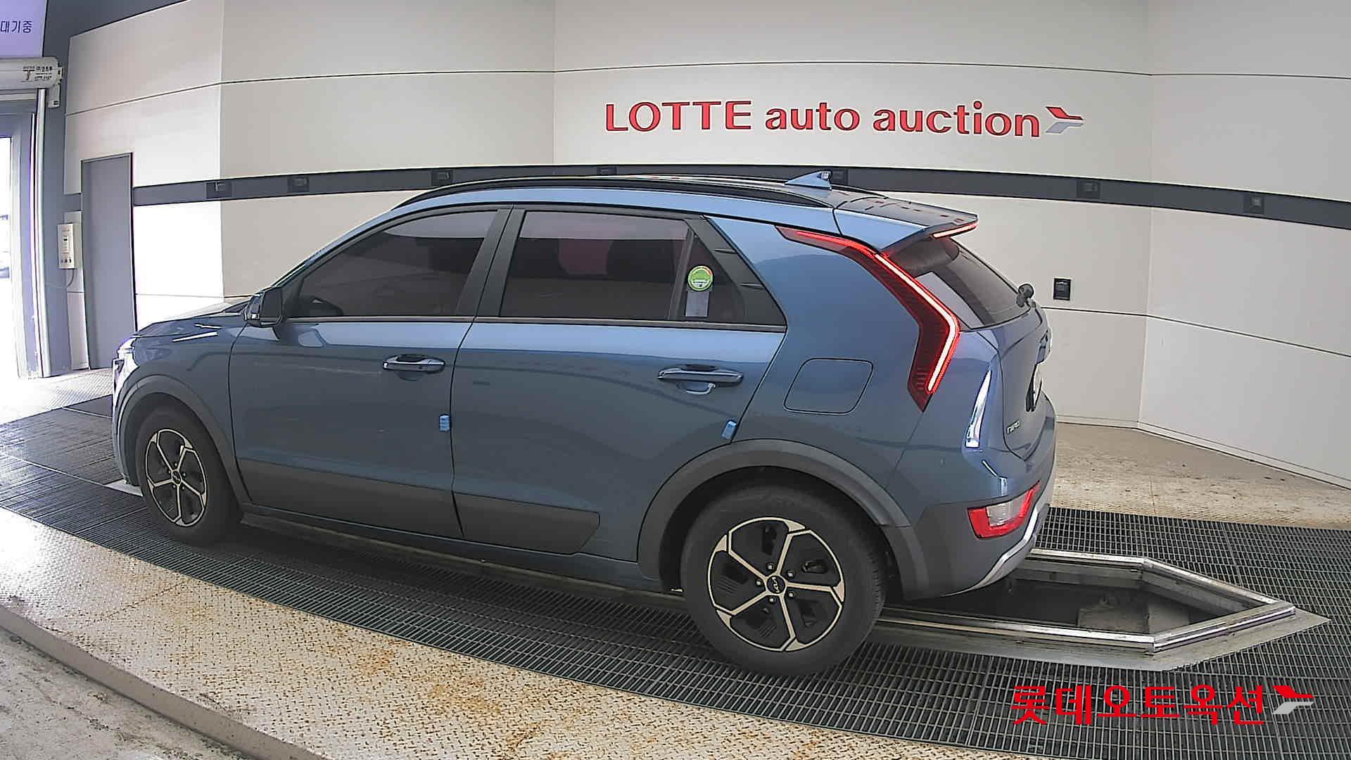 2022 - kia niro