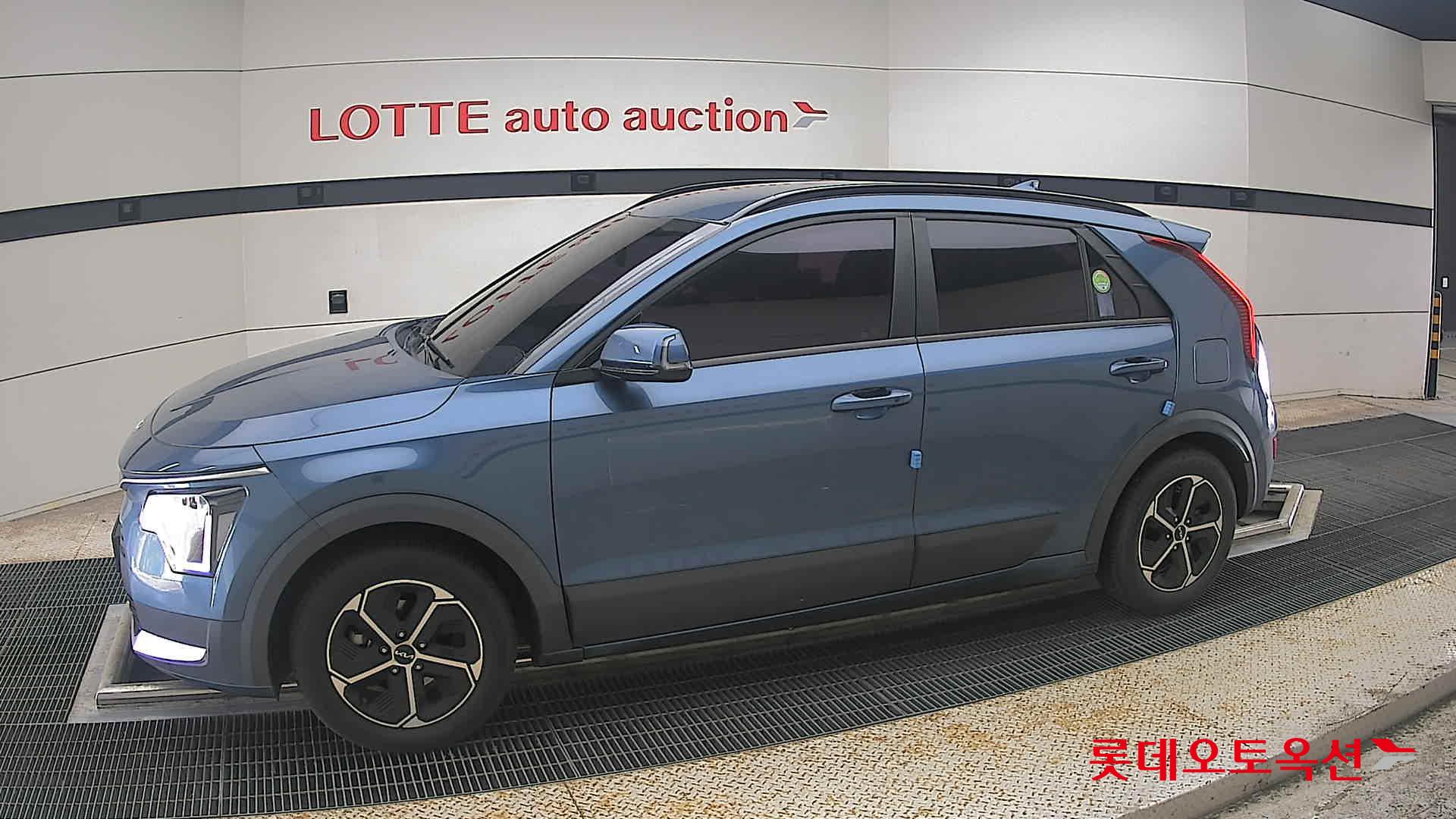 2022 - kia niro
