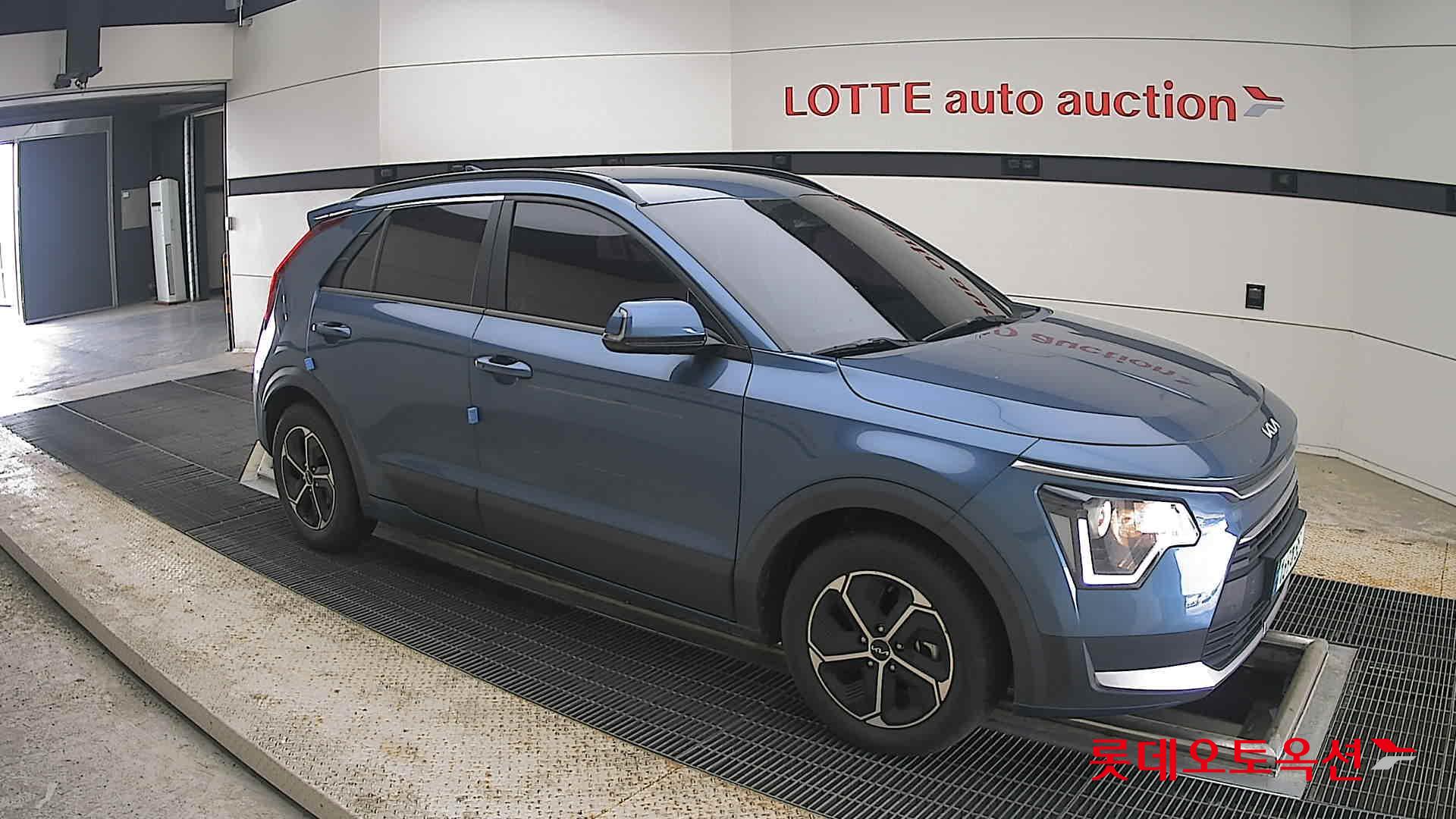 2022 - kia niro