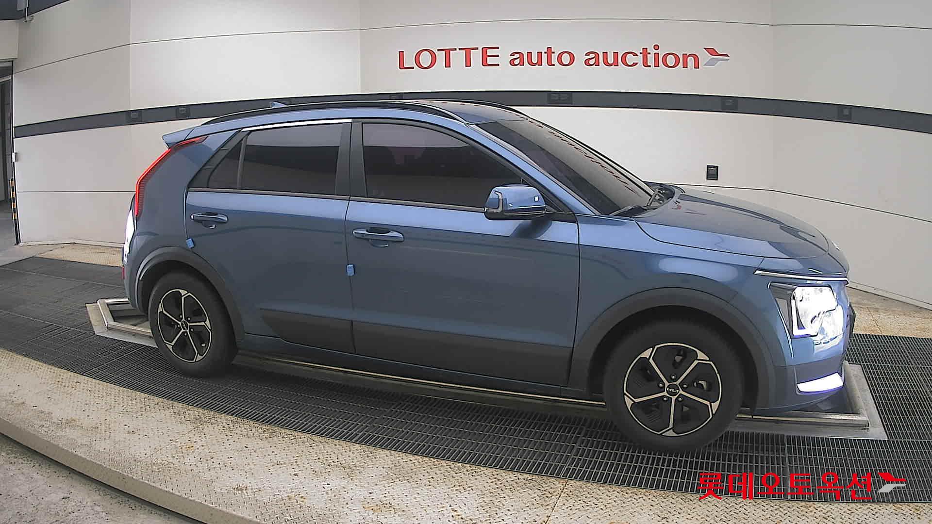 2022 - kia niro