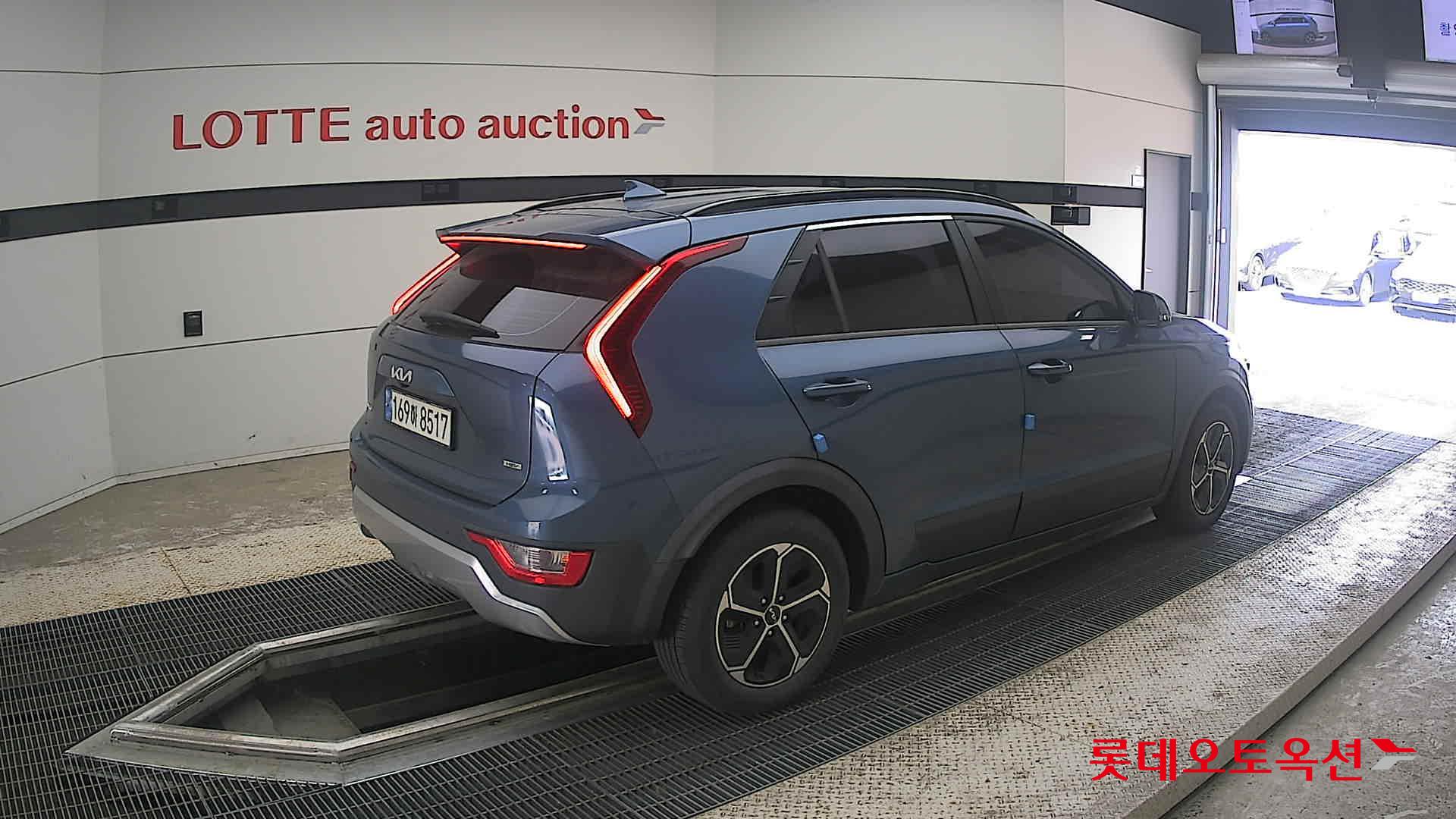 2022 - kia niro
