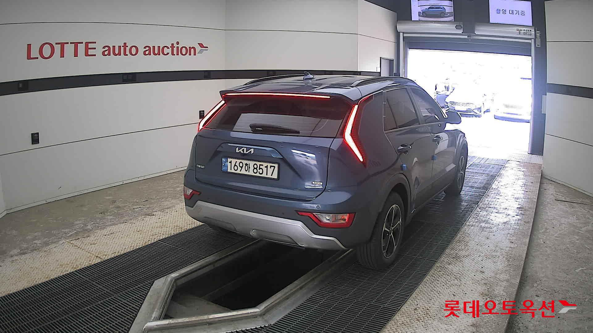 2022 - kia niro