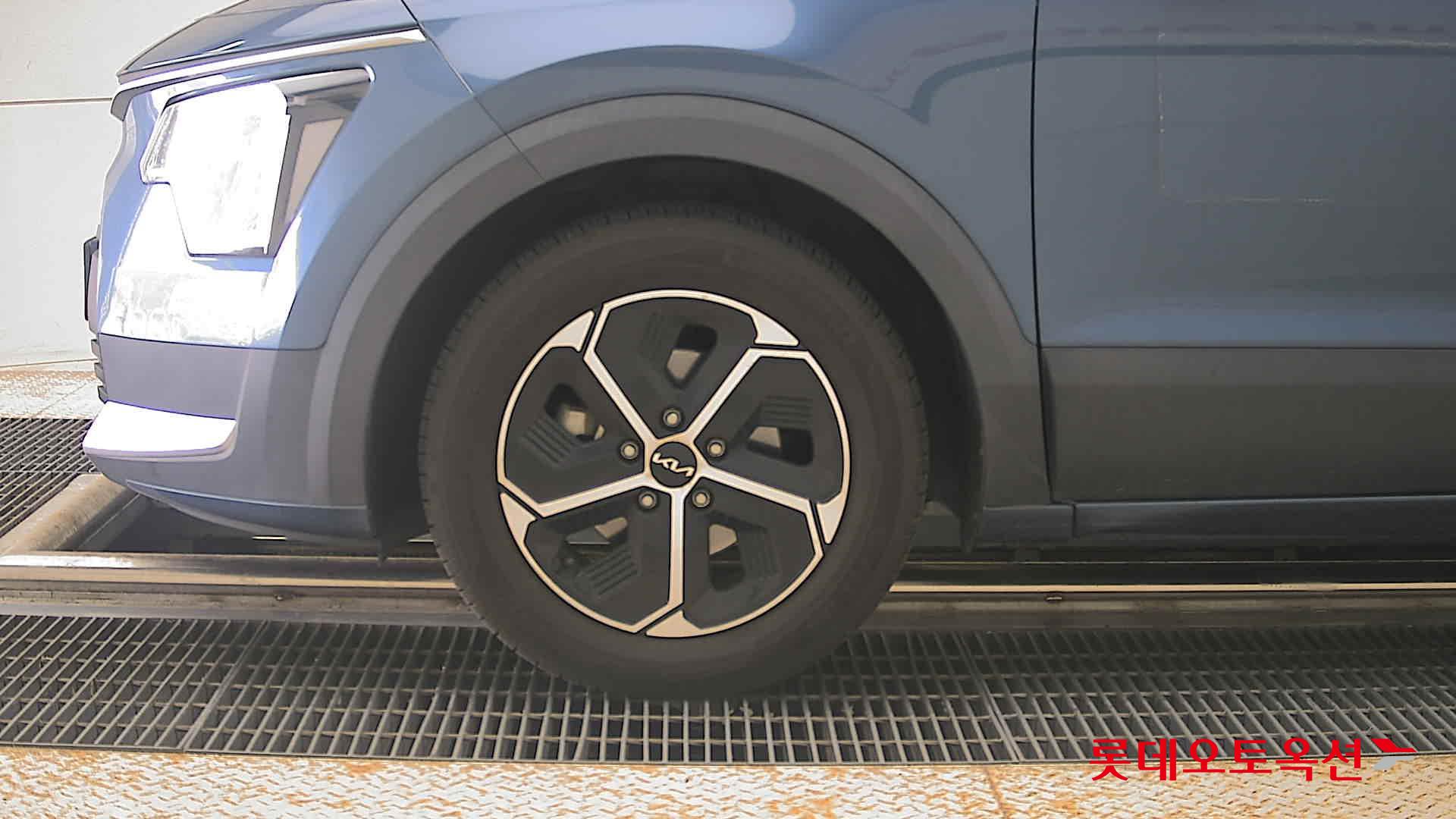 2022 - kia niro