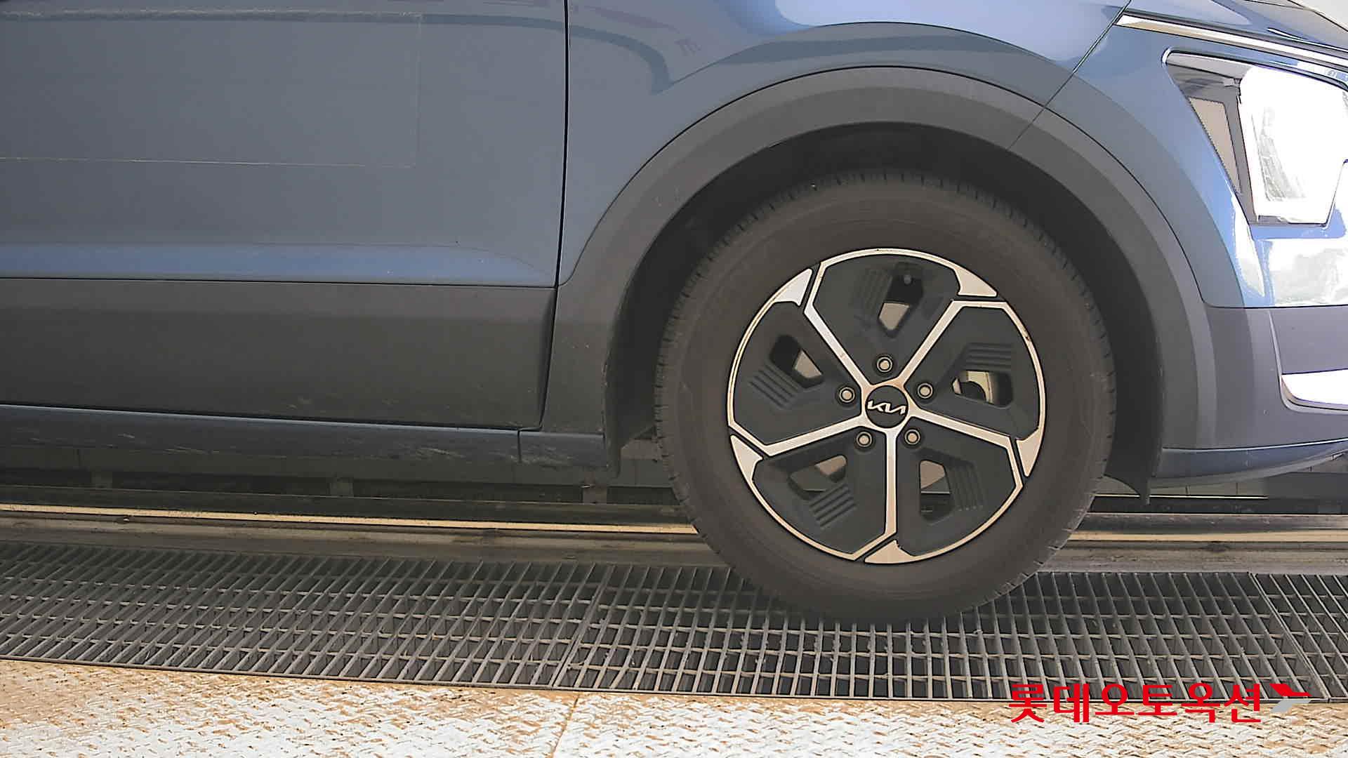 2022 - kia niro