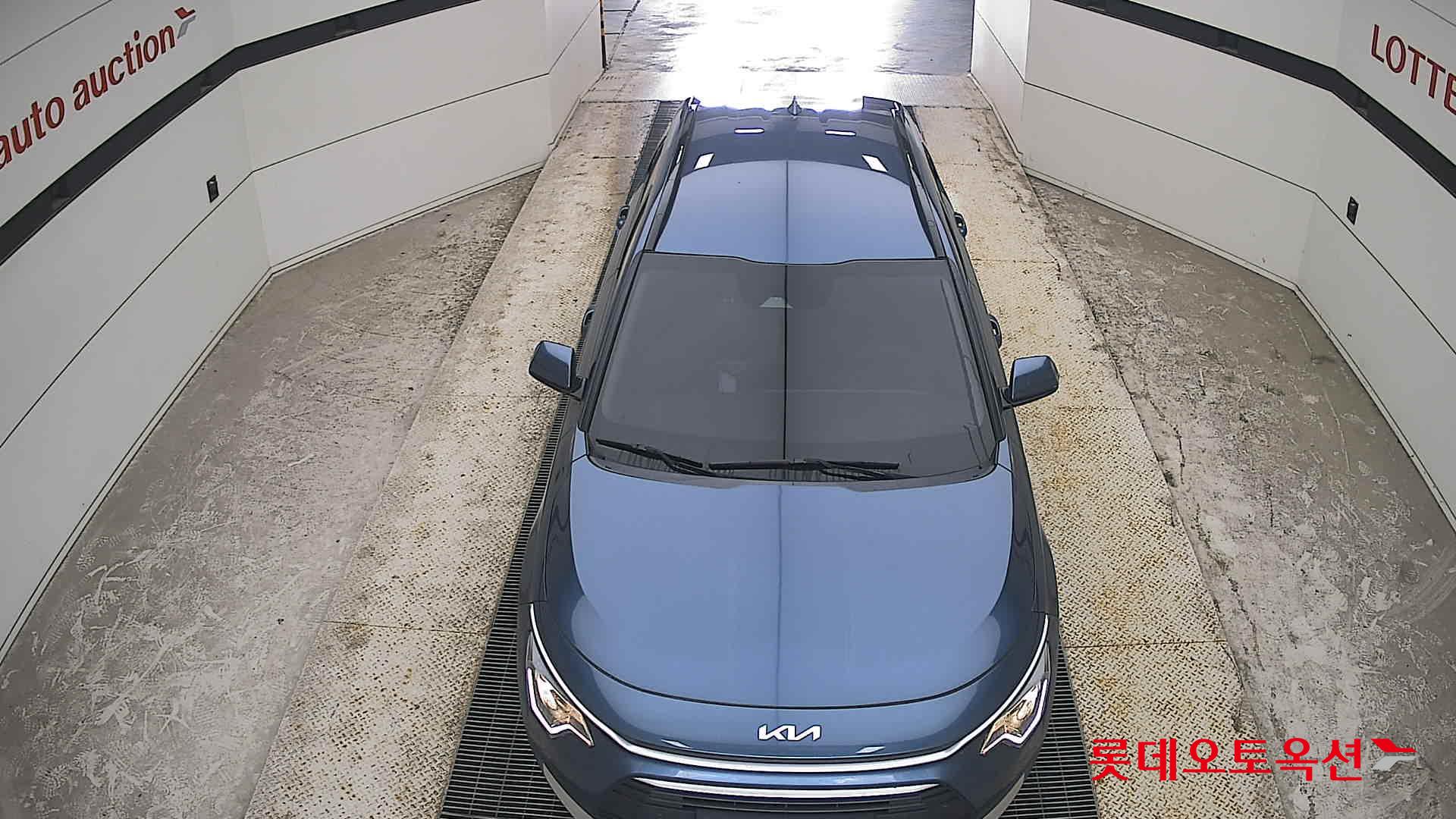 2022 - kia niro