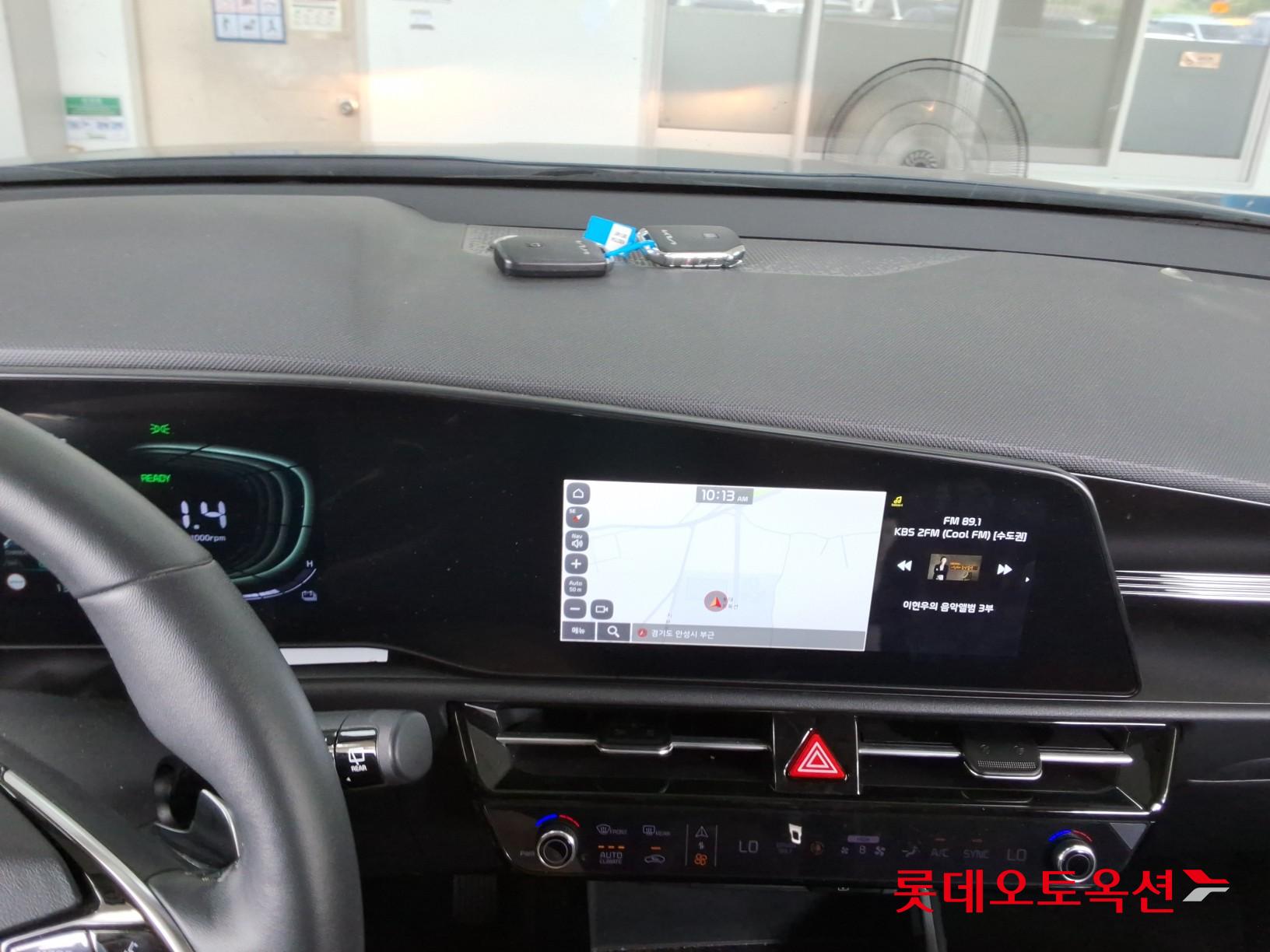 2022 - kia niro