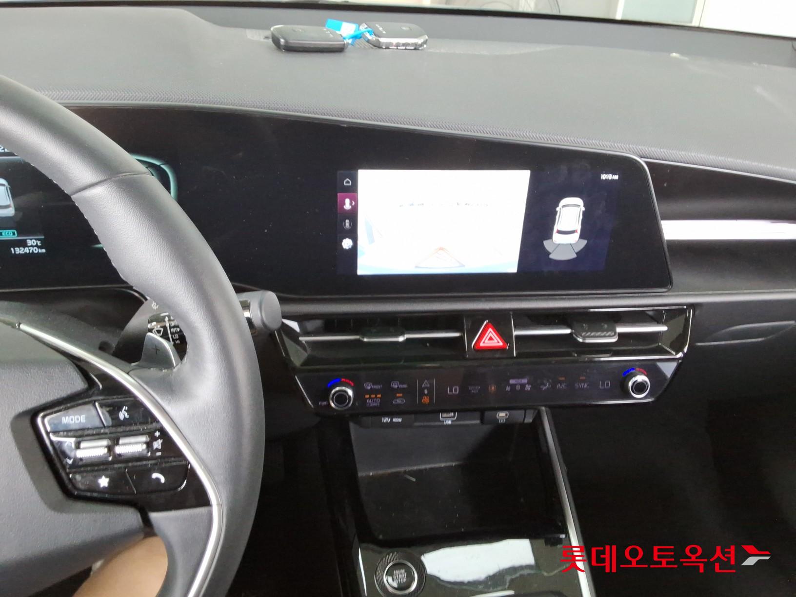 2022 - kia niro
