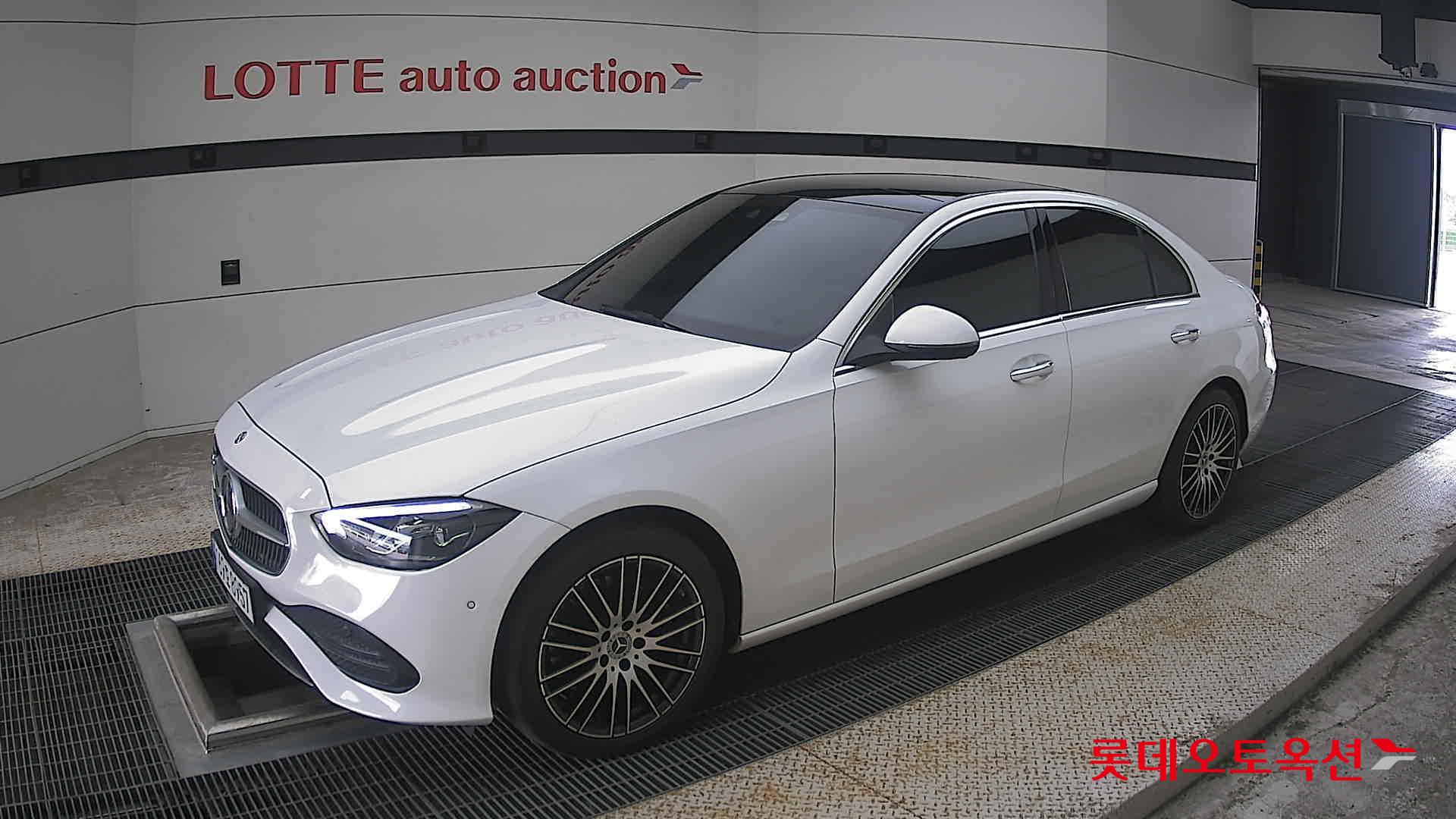 2022 - mercedes-benz c200