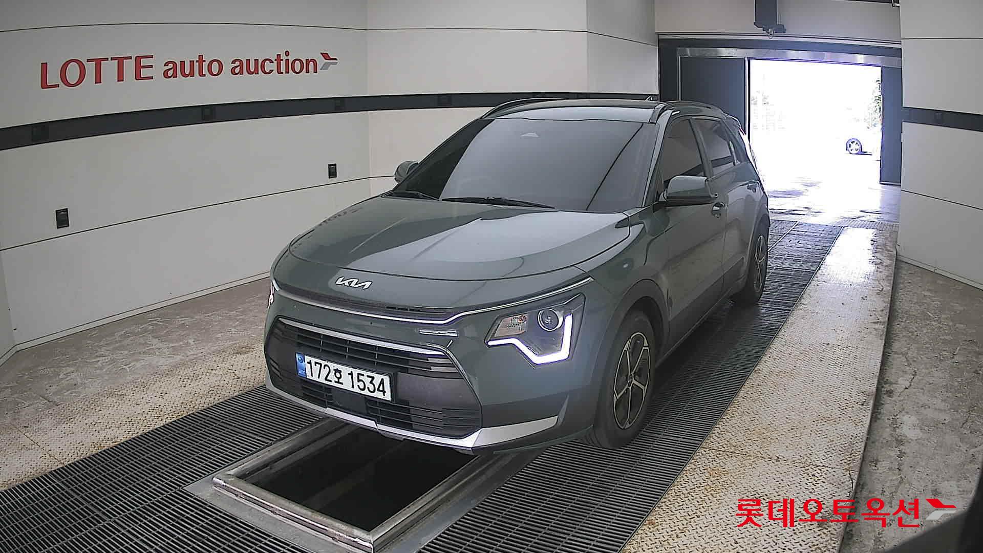 2022 - kia niro