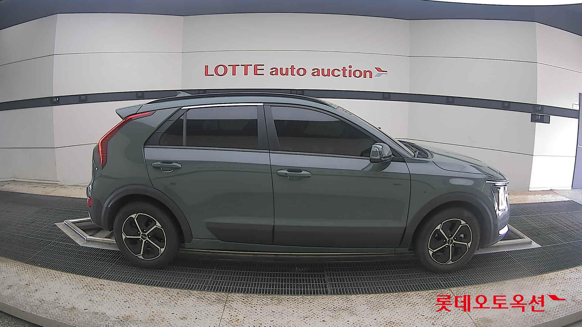 2022 - kia niro