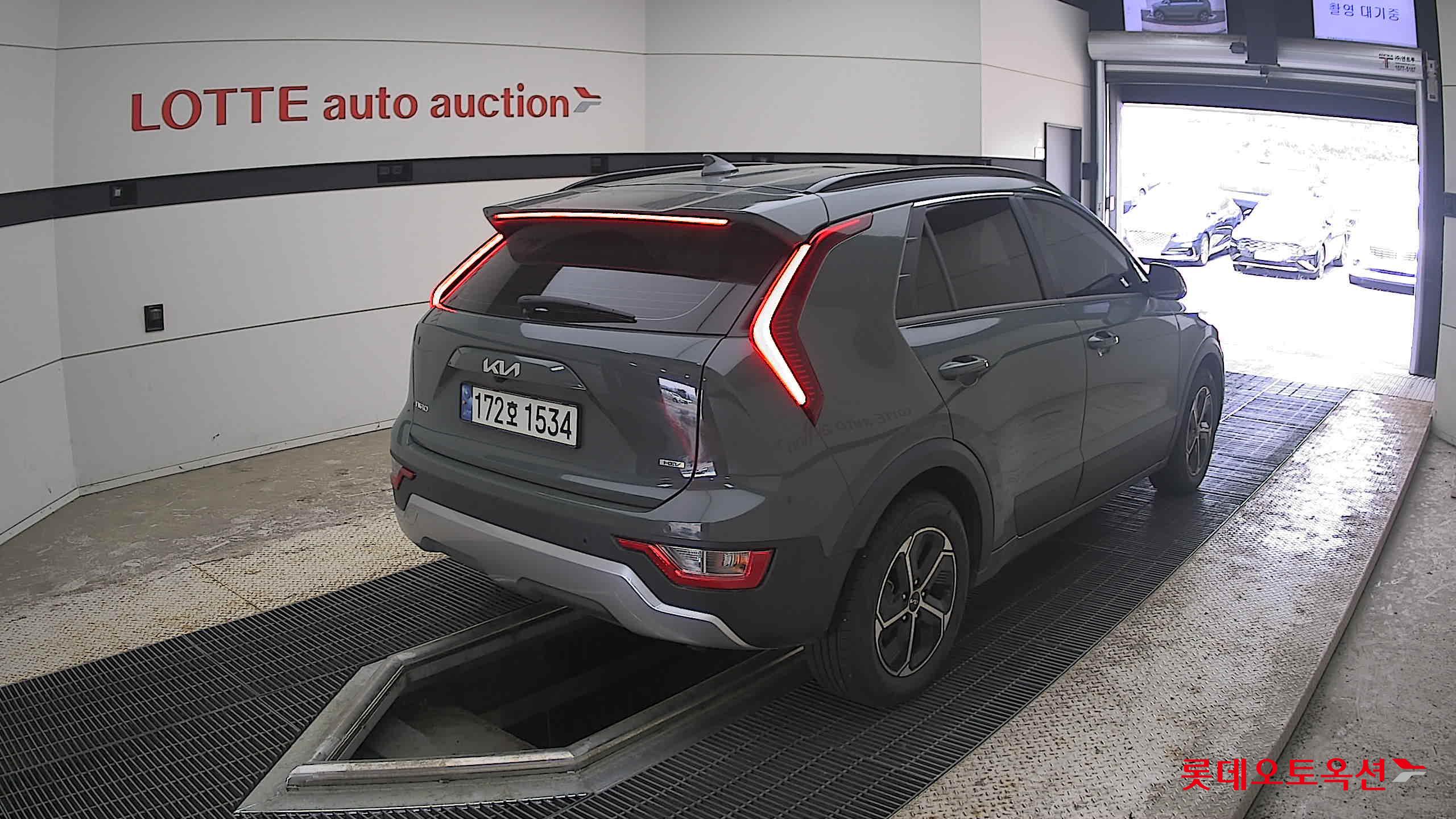 2022 - kia niro