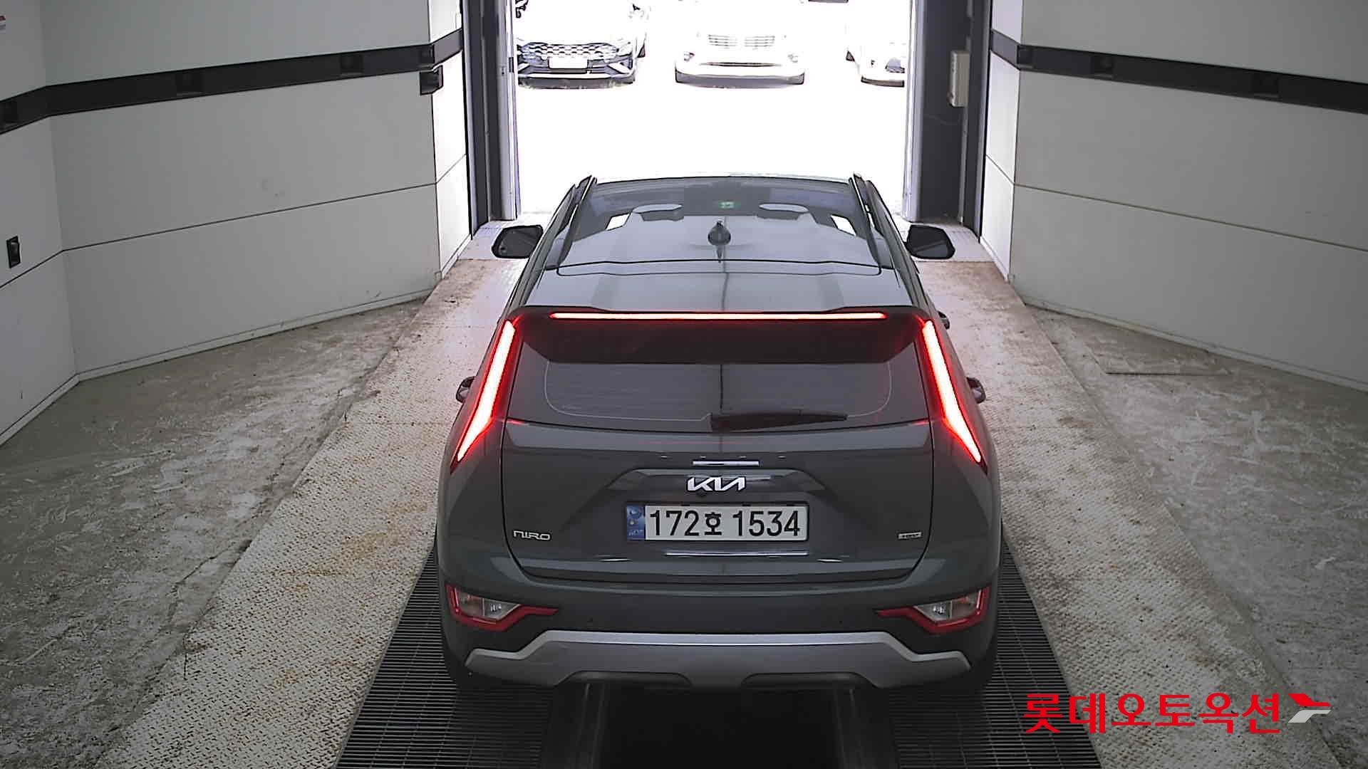 2022 - kia niro