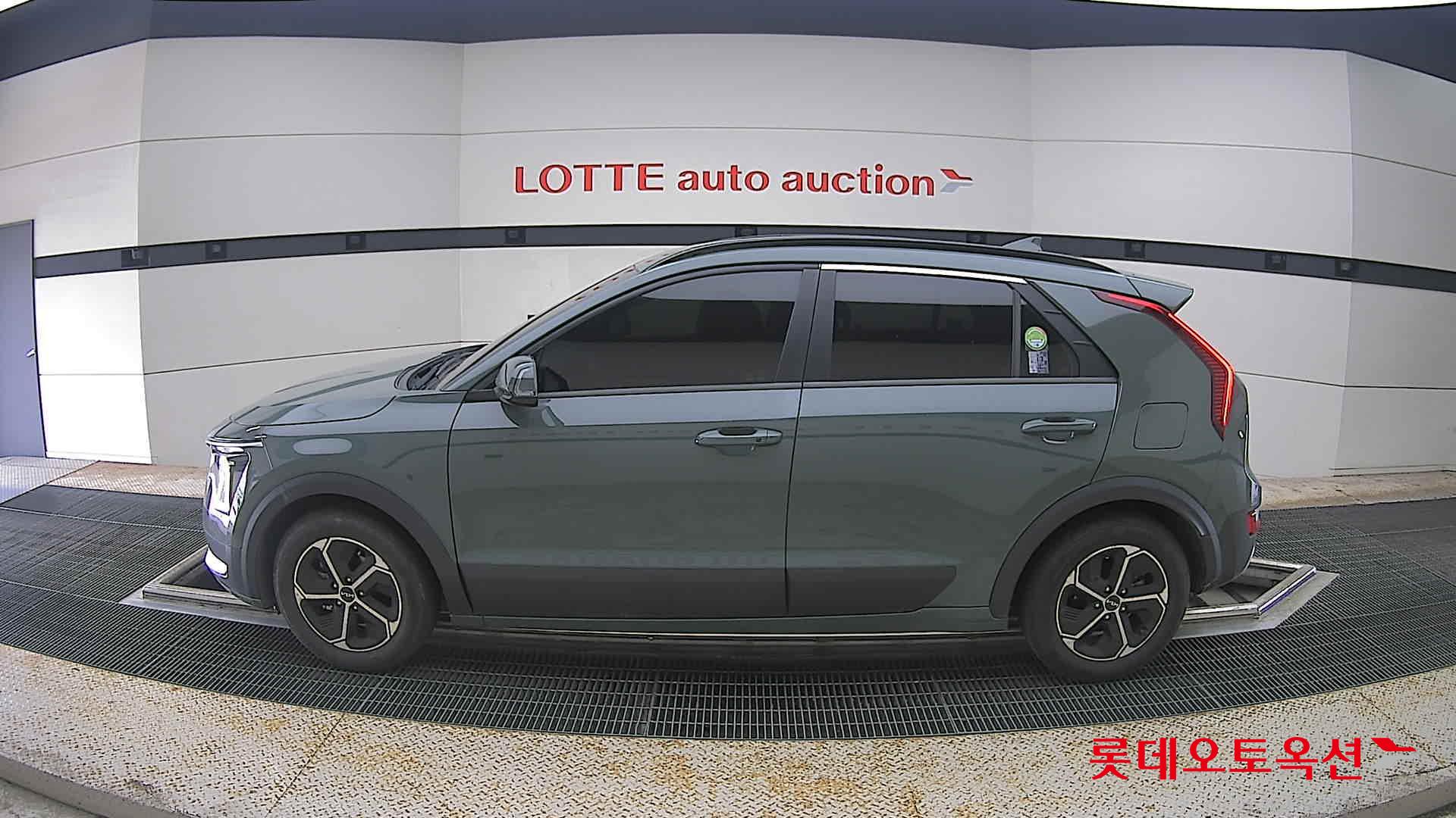 2022 - kia niro