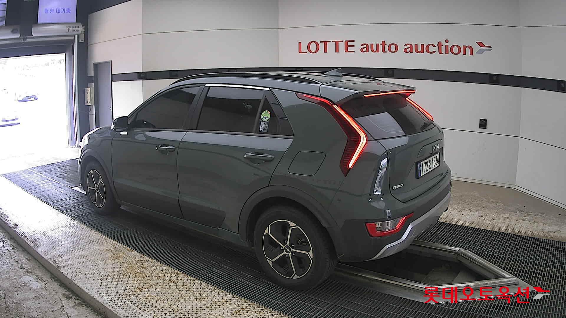 2022 - kia niro